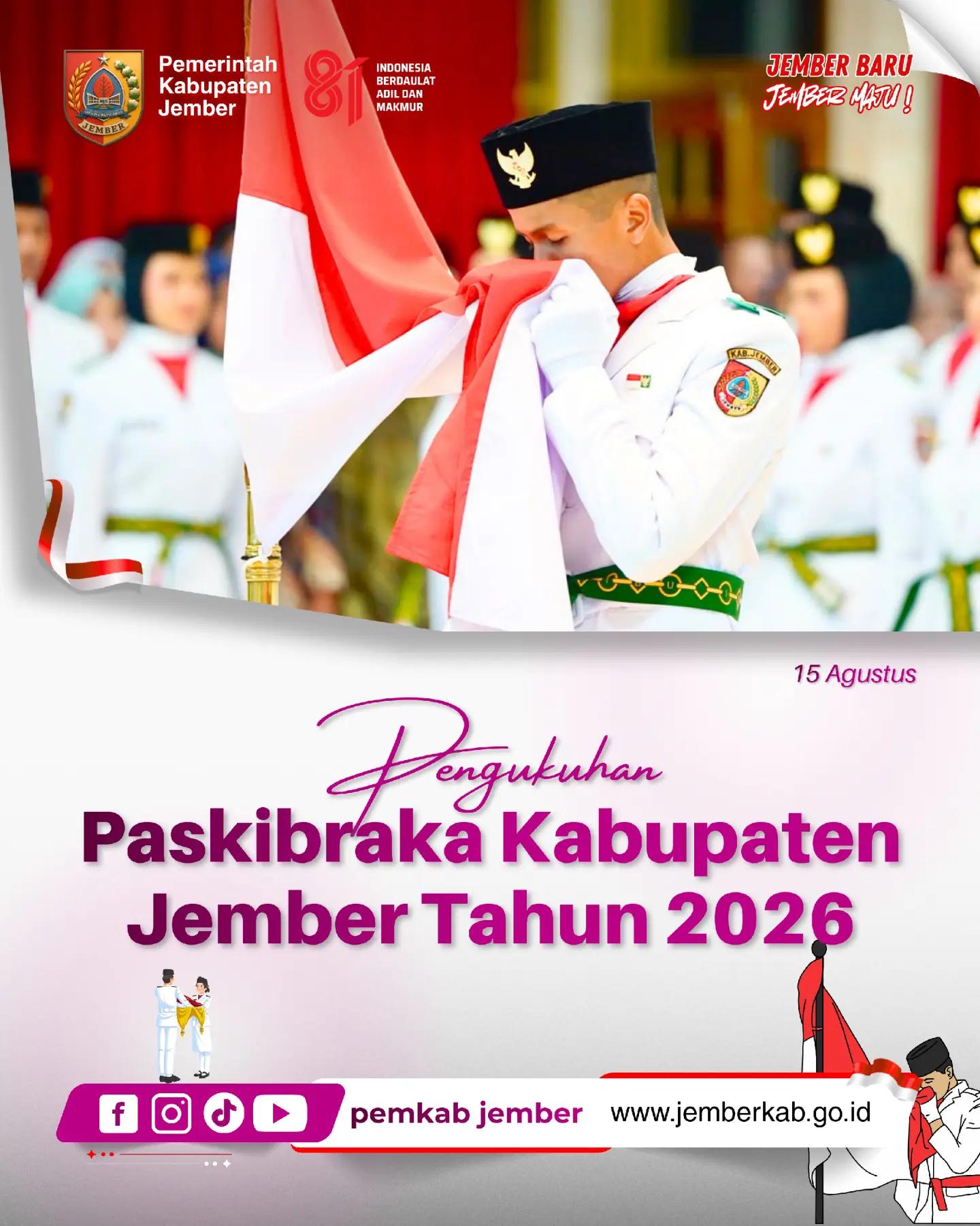 @Pemerintah Kabupaten Jember