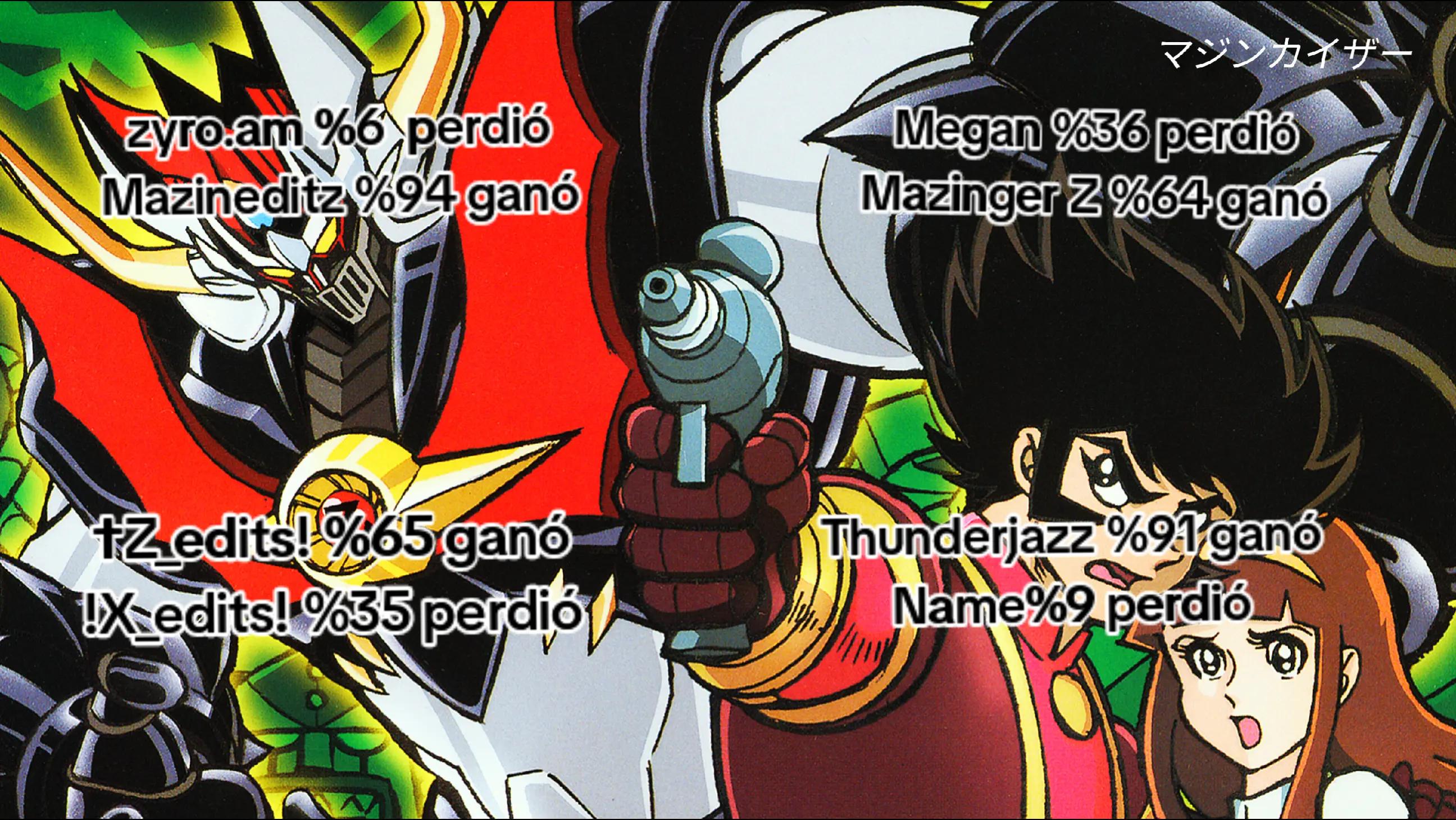 @Team_Mazinger_El.Xazi 2.0