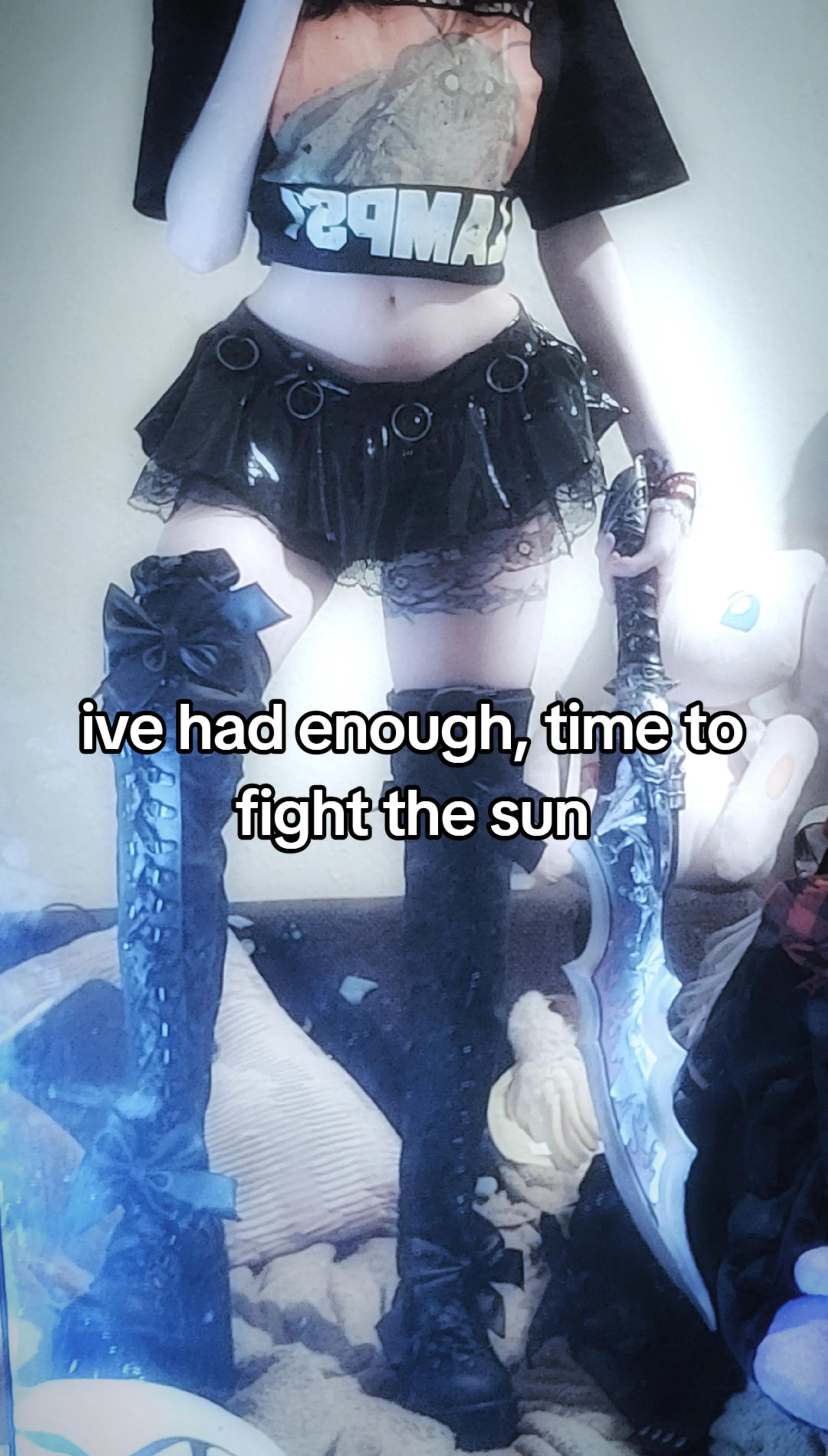 @sally punpun