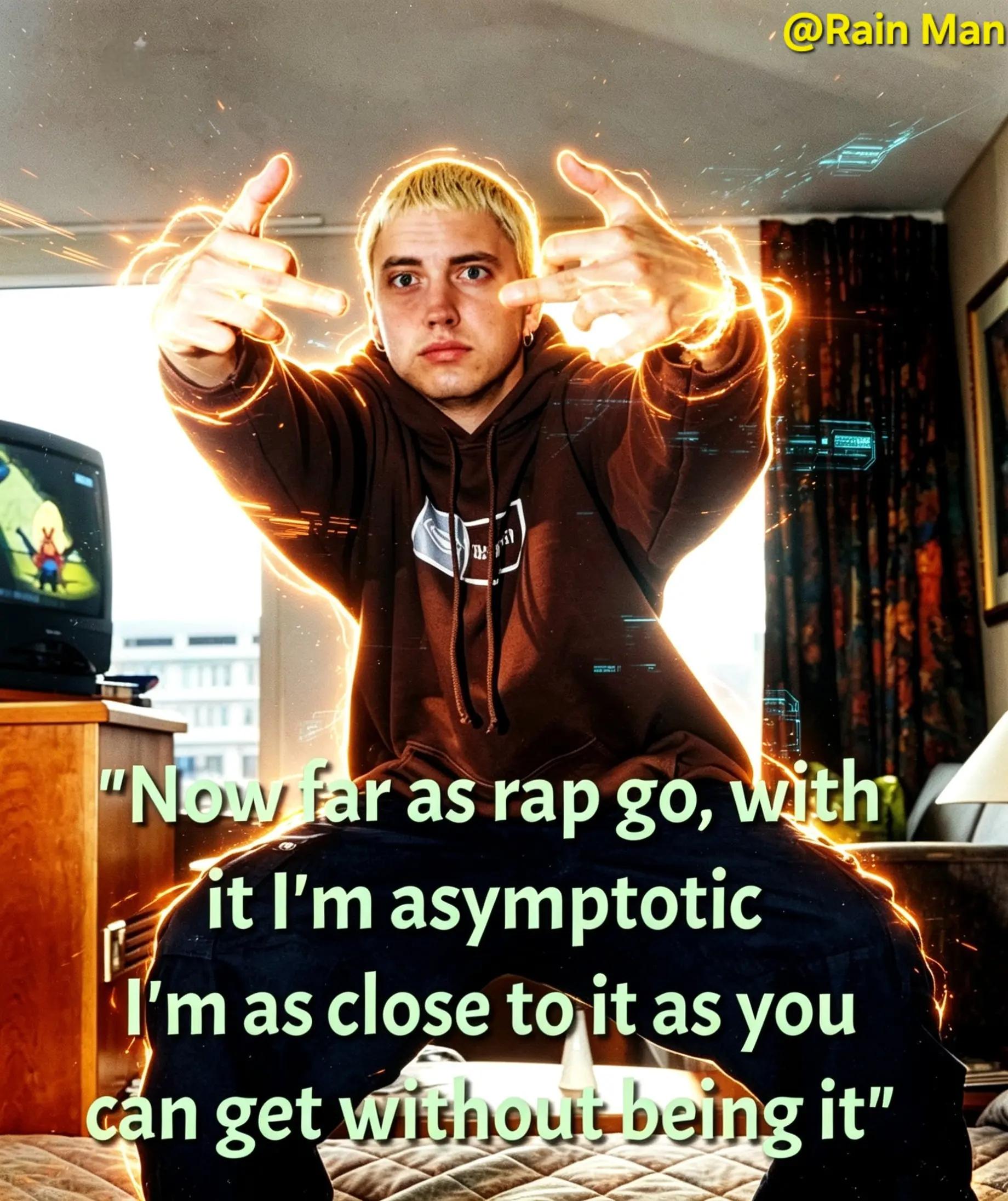 @Rain Man