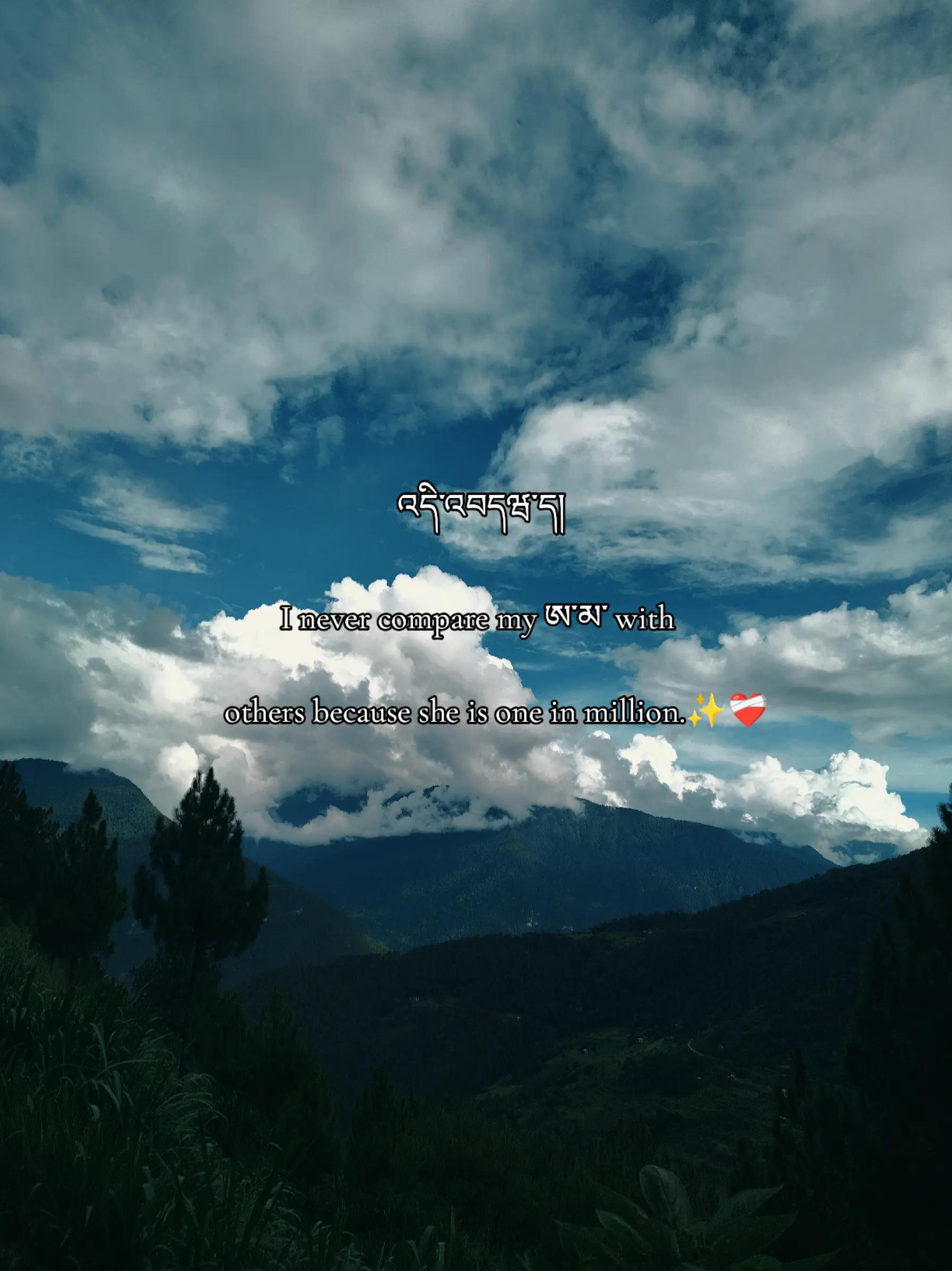 @Yourfavboy_norbu
