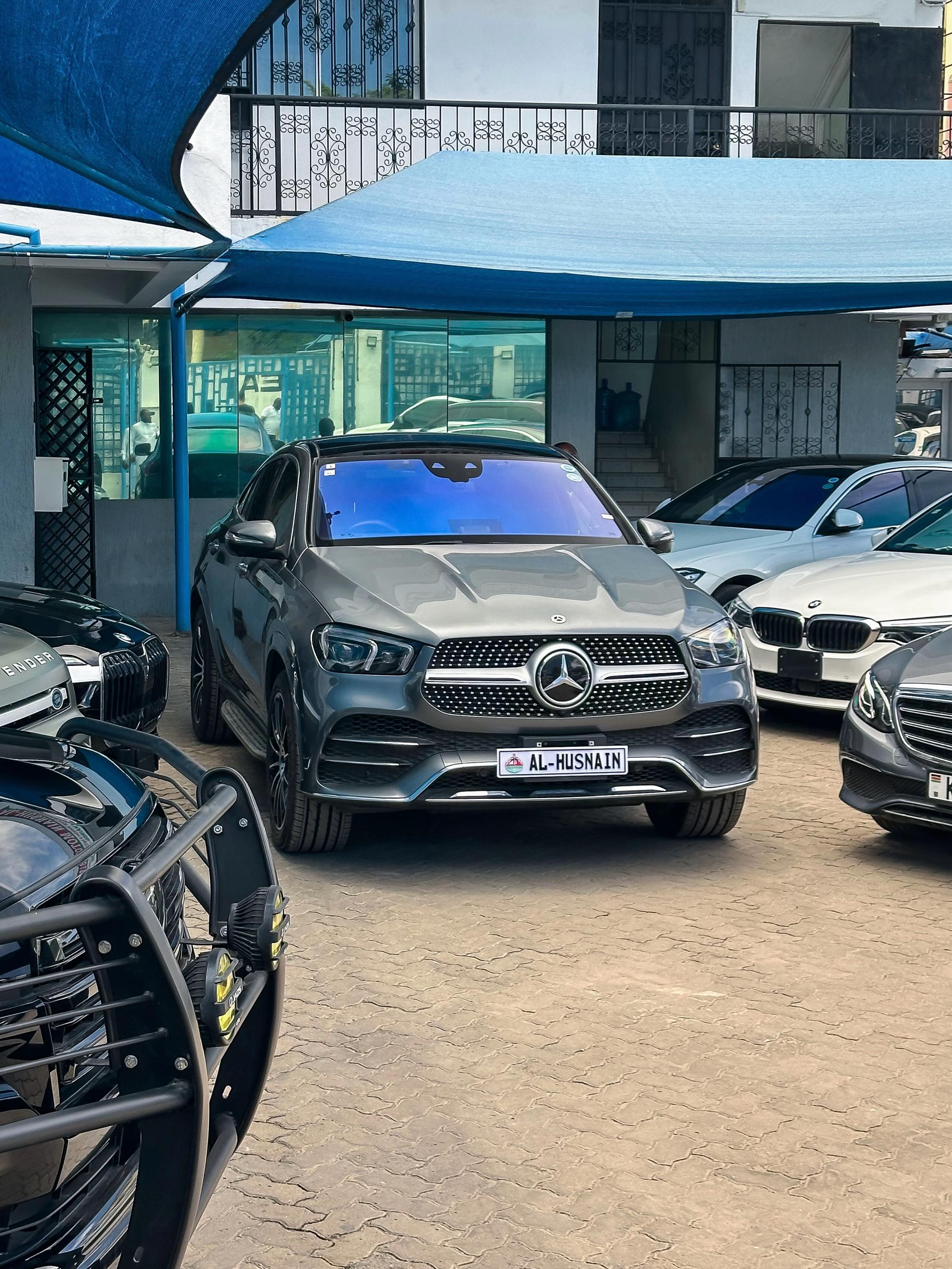 @AL-HUSNAIN MOTORS