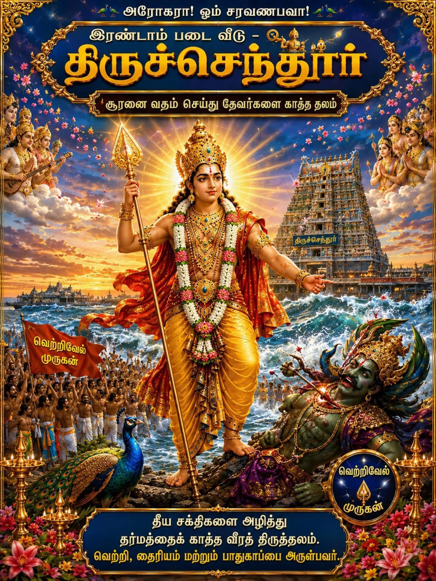 @OM MURUGA