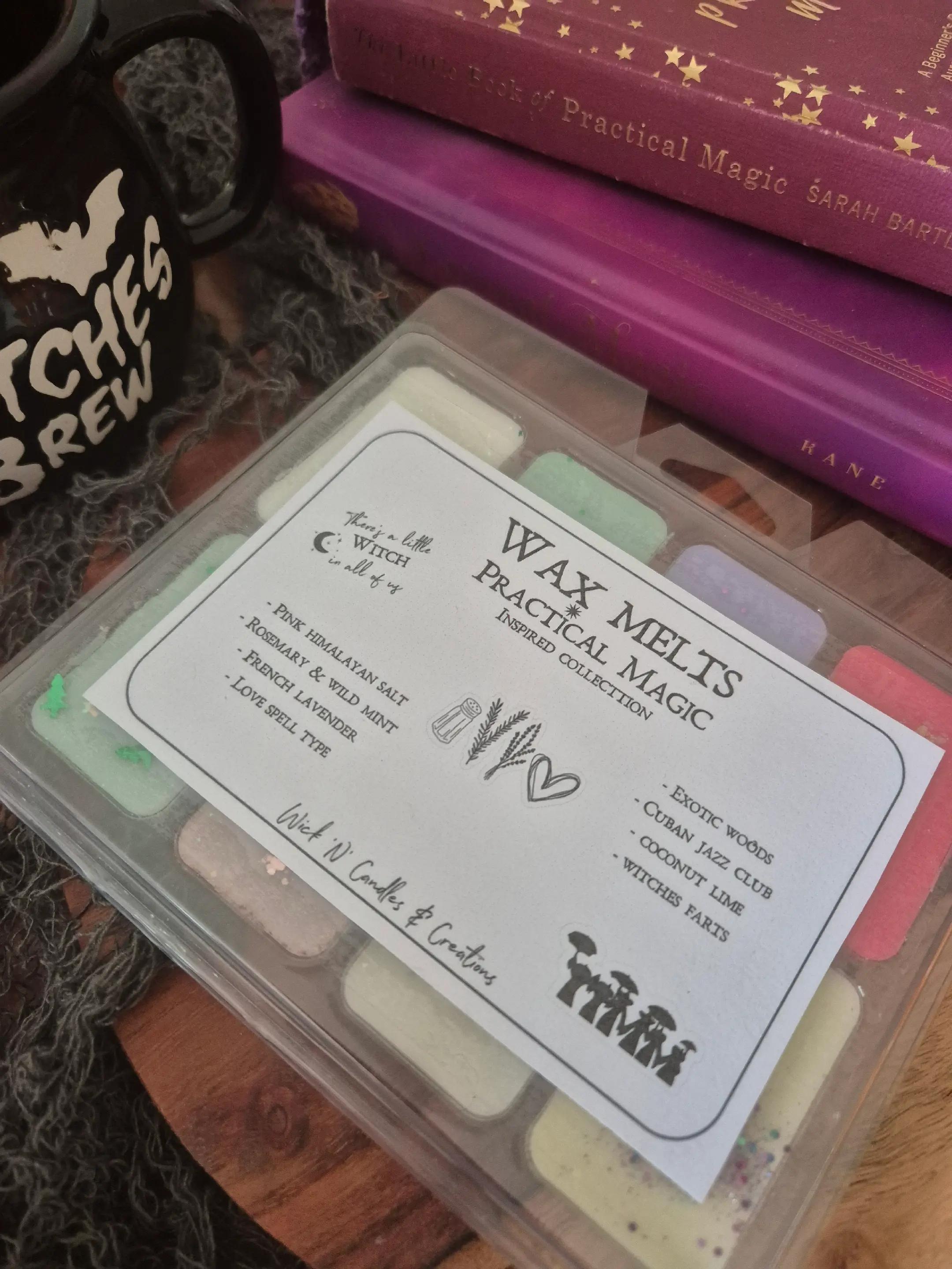 @WicknCandlesnCreations