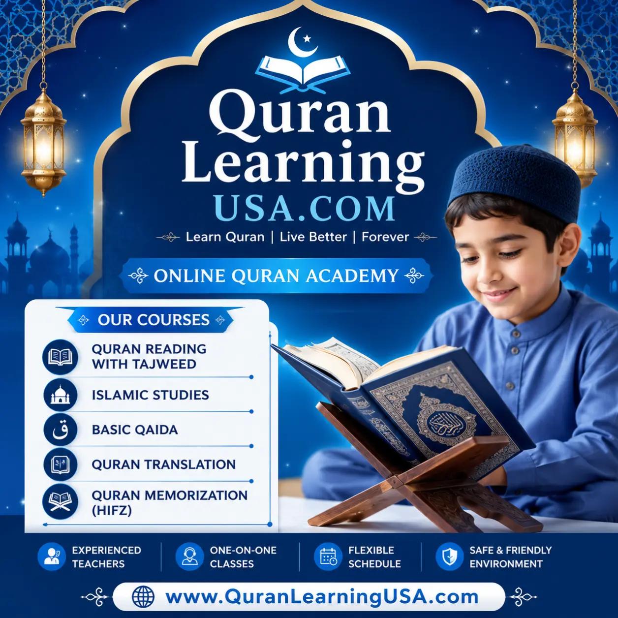 @Learn Quran with Qari Yasir
