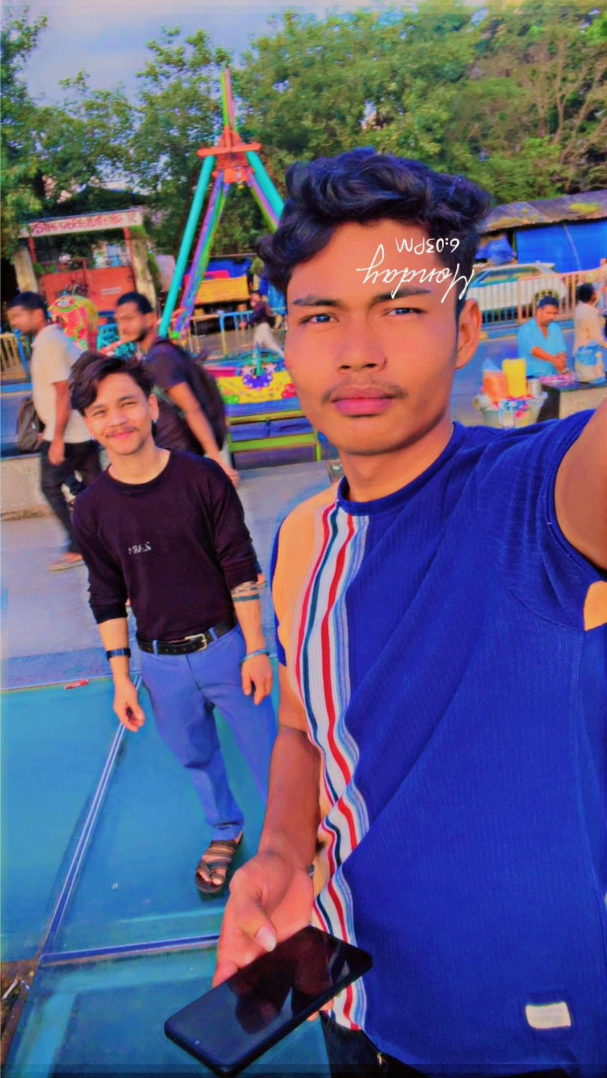 @Mero xe💪🚩🇳🇵😜