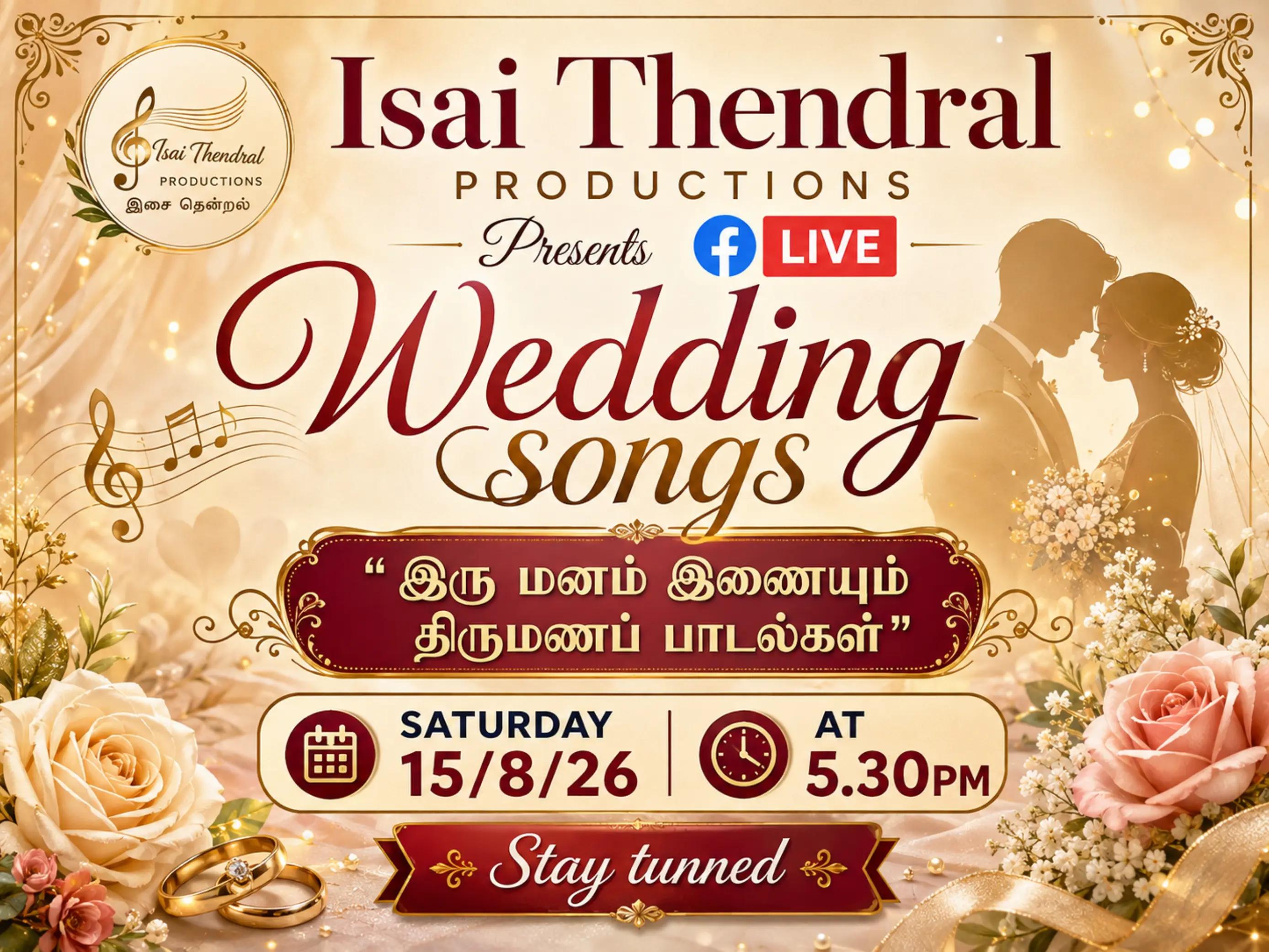 @ISAI THENDRAL PRODUCTIONS