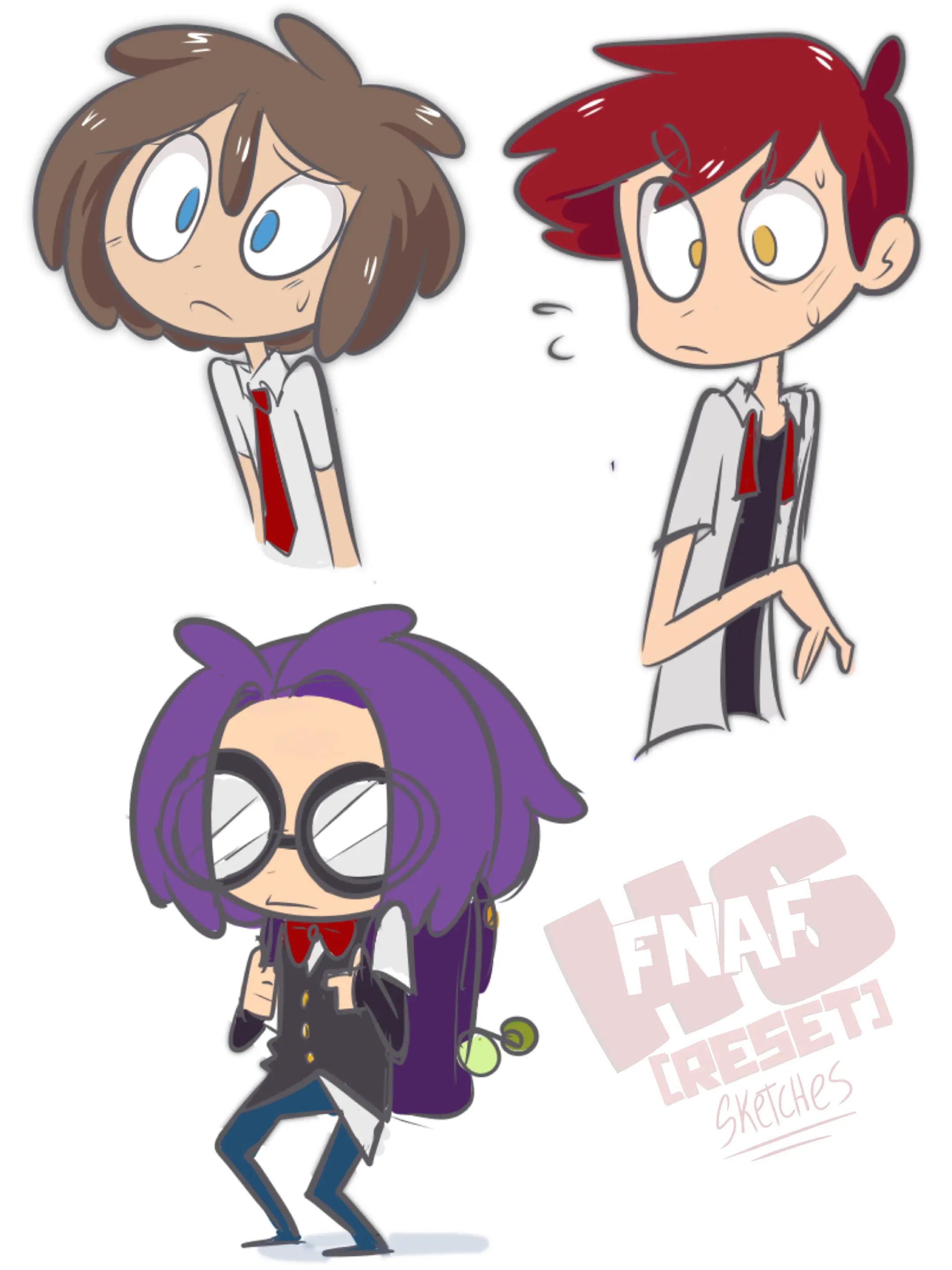 @FNAFHS [RESET]