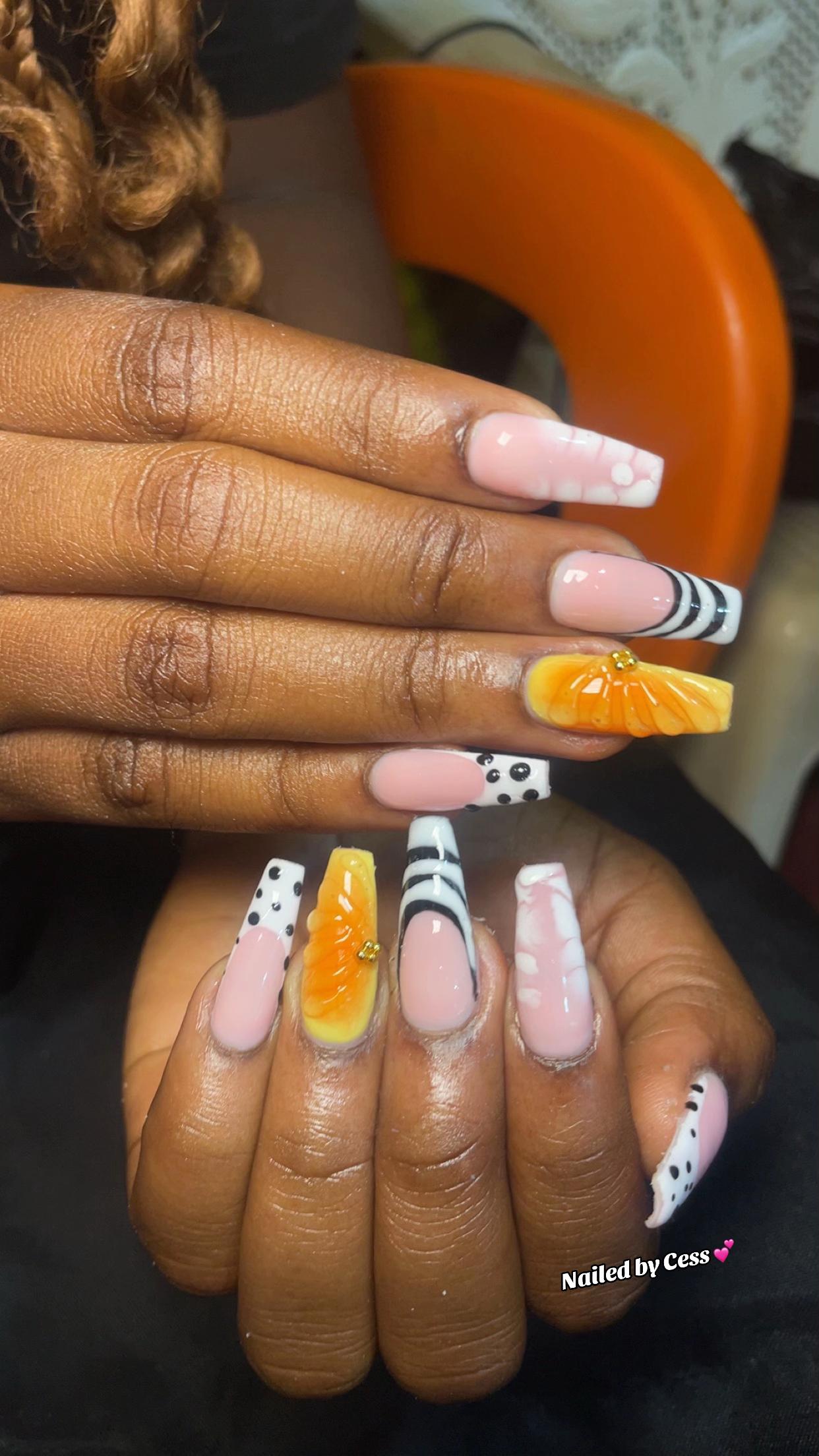 @Cess Luxe studio 💅 💕💕