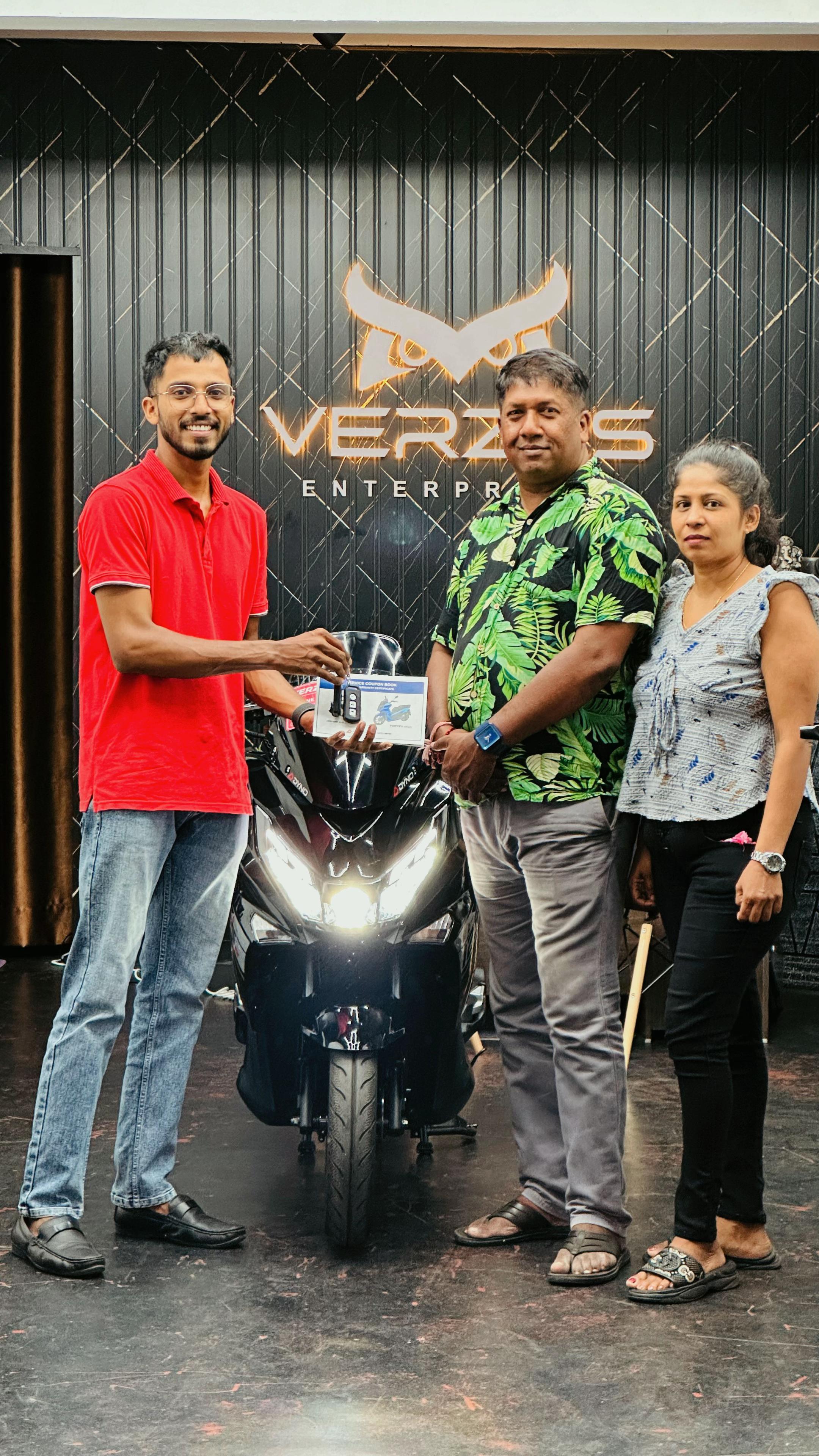 @VERZES ENTERPRISES