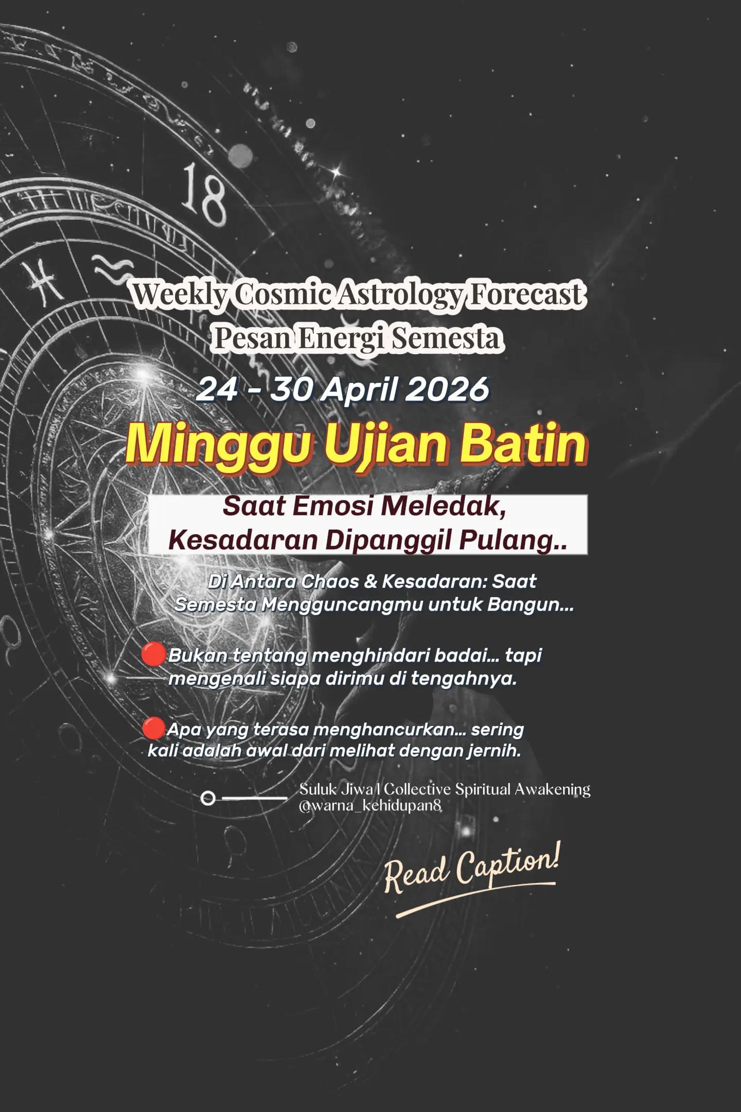 @Warna Kehidupan