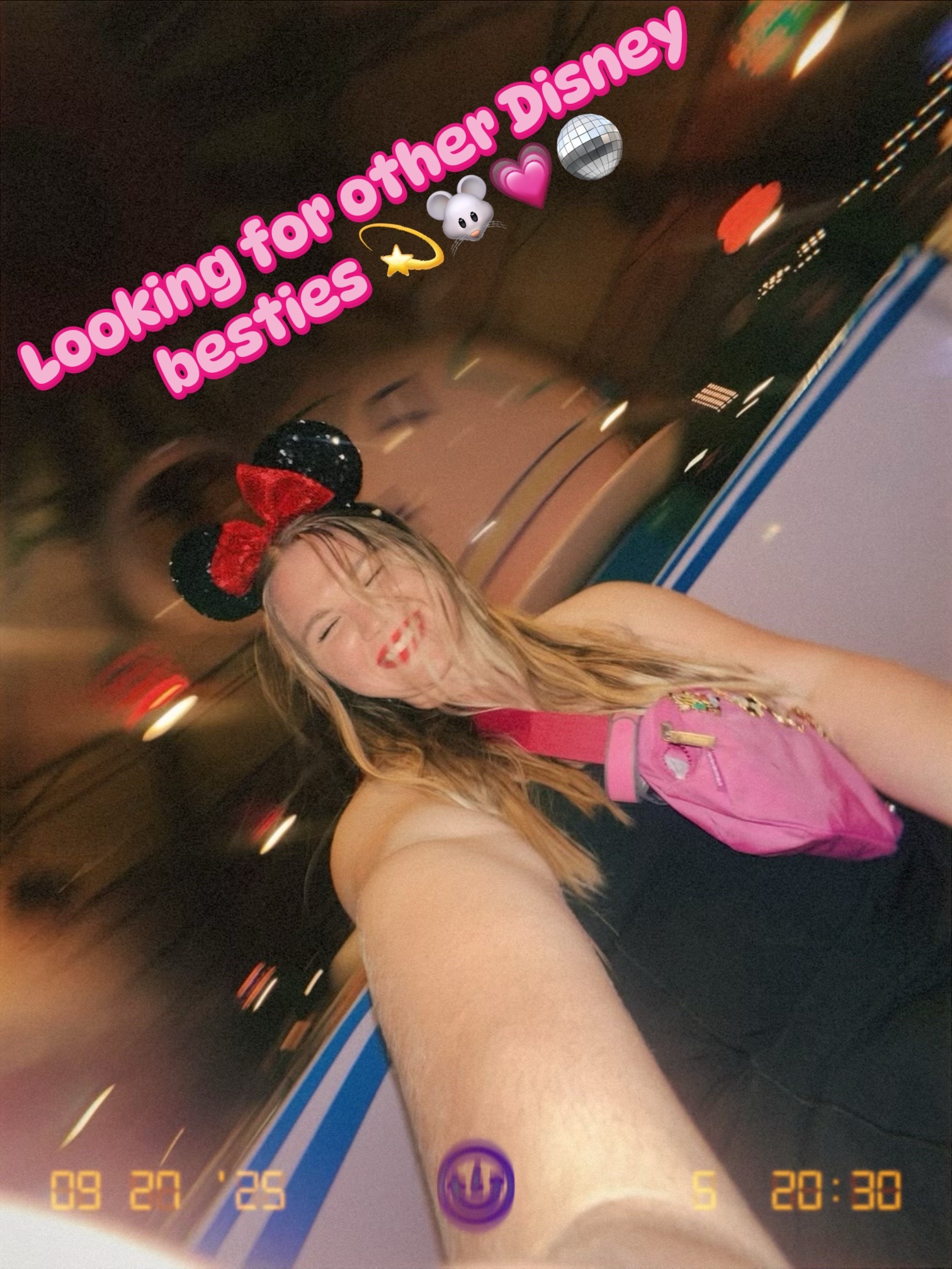 @Keels 🪩💗🐭🏰