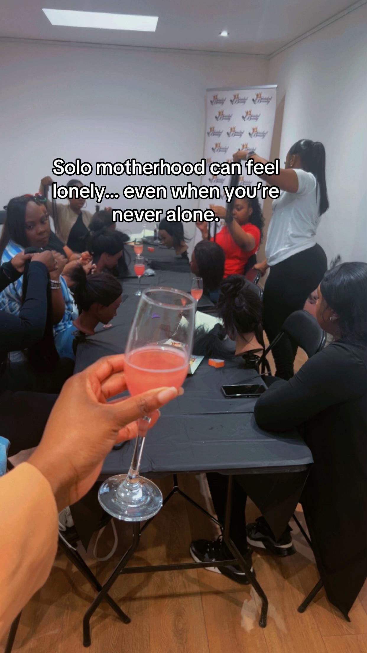 @Own Kind of Solo Mum🦋🩷