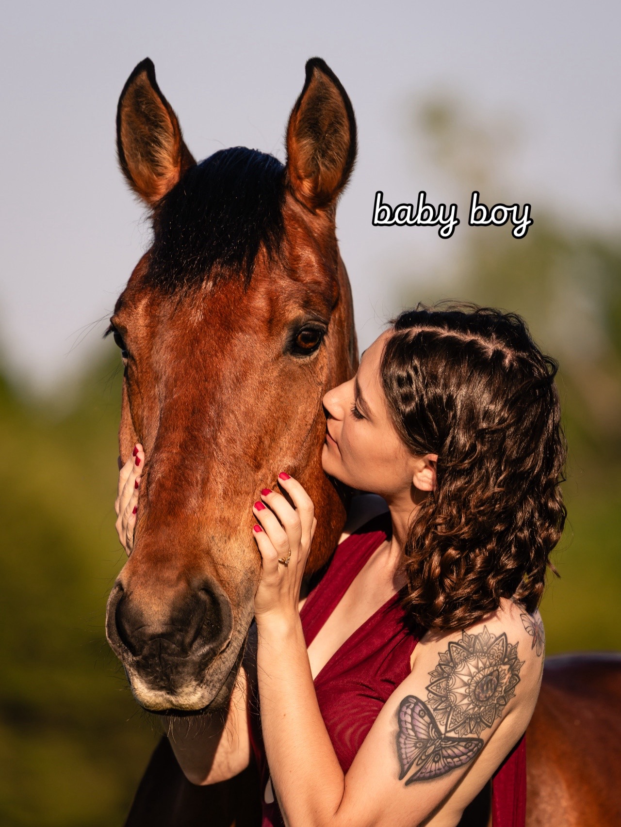 @Tisha 📸🦄 Equestrian&ensp;Photog