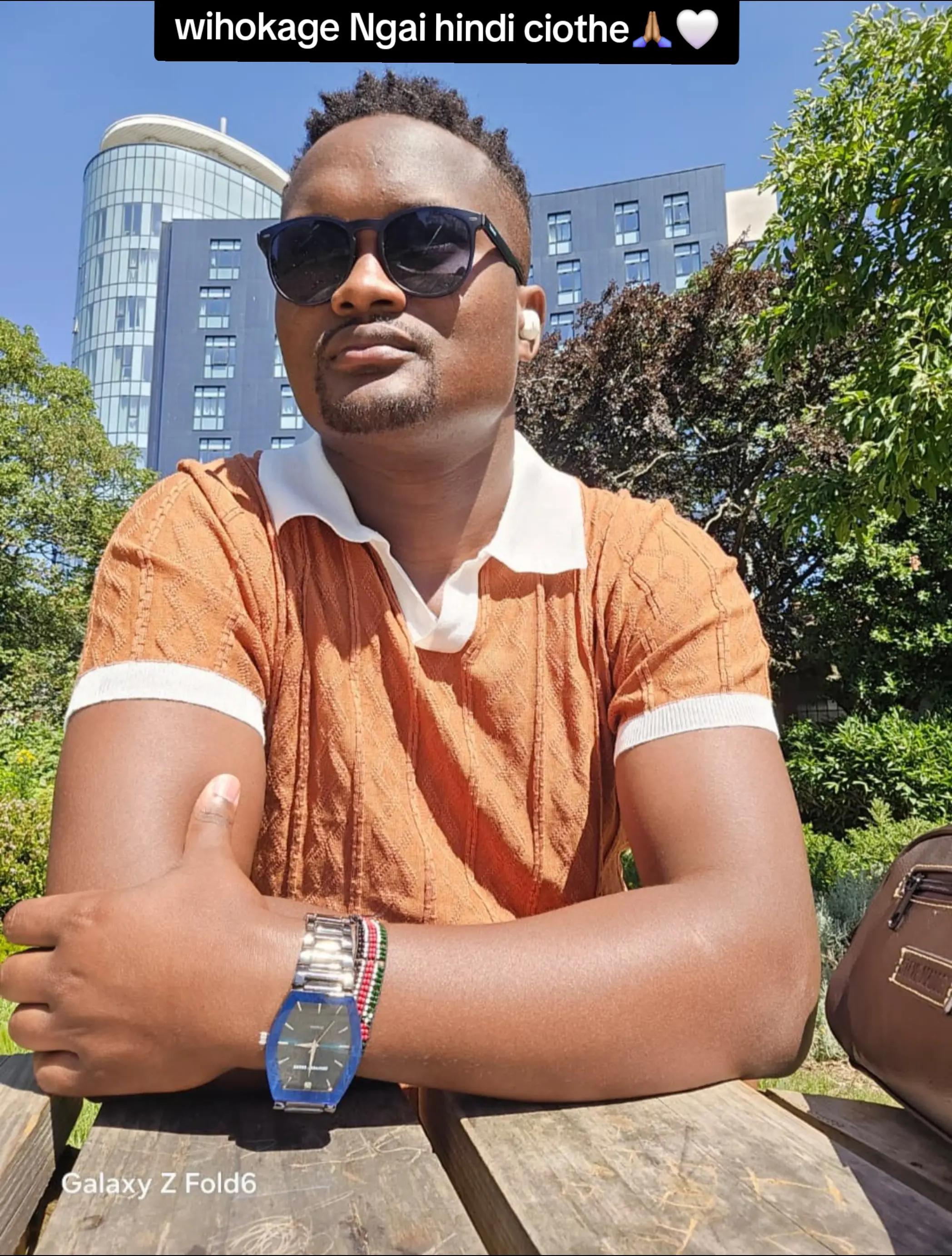 @Gachigi Wa Mwaura