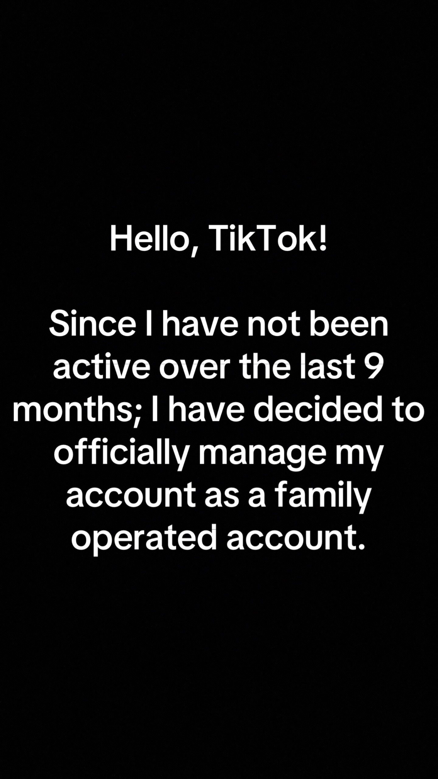 @Brickley Family