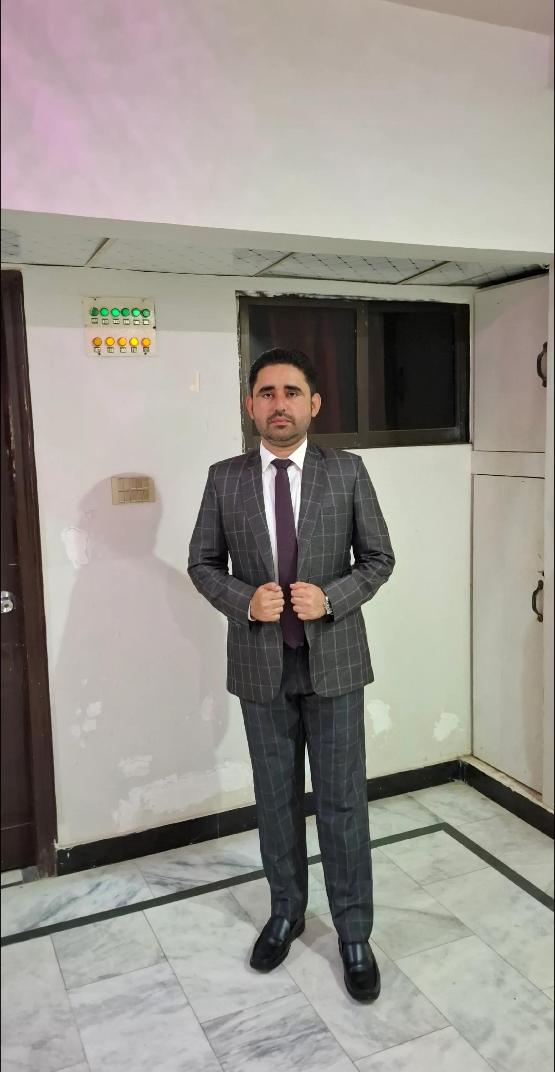 @Ghulam Mustafa Samoon