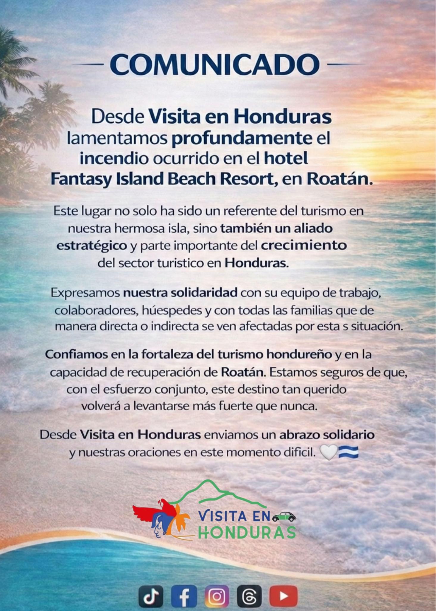 @Visita en Honduras