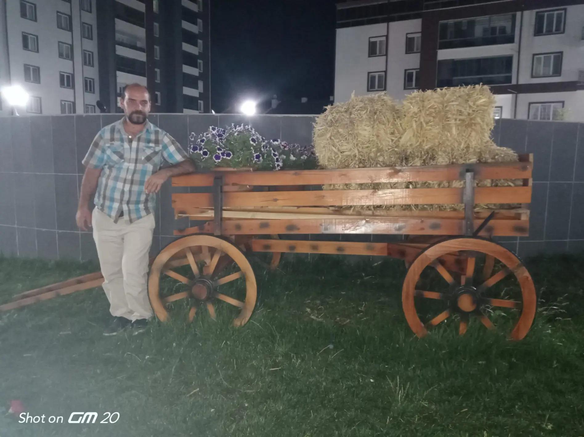 @EFSANE TOST EVİ