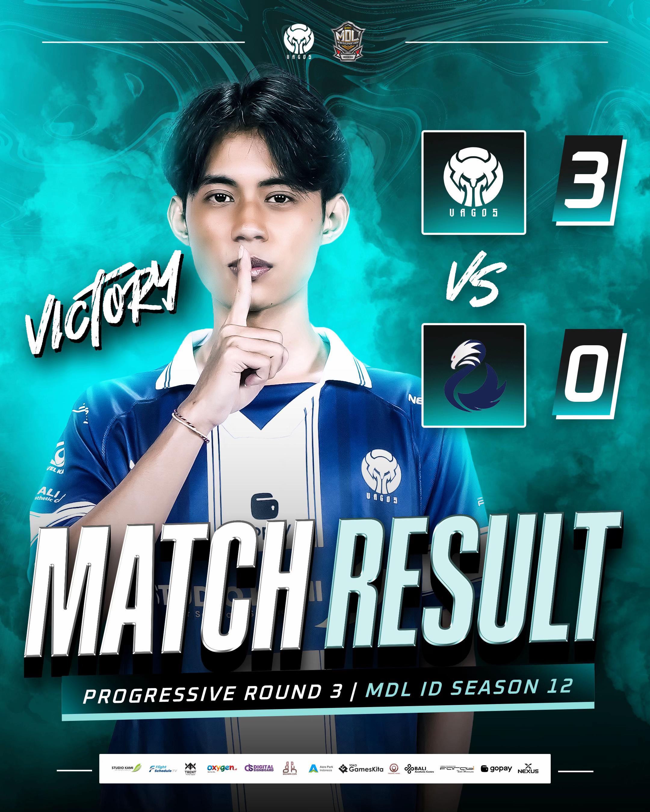 @Team Vagos