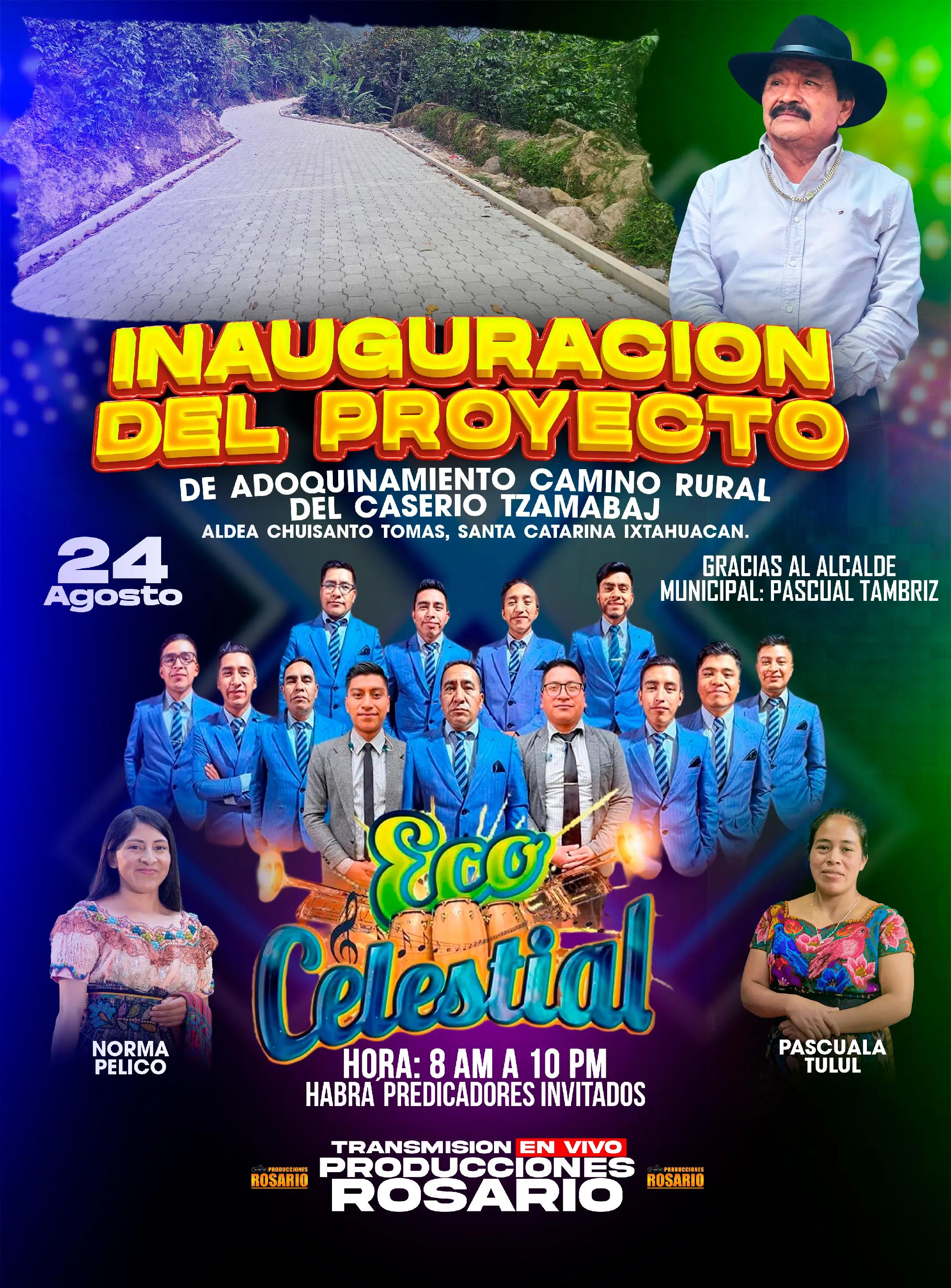 @Producciones Rosario
