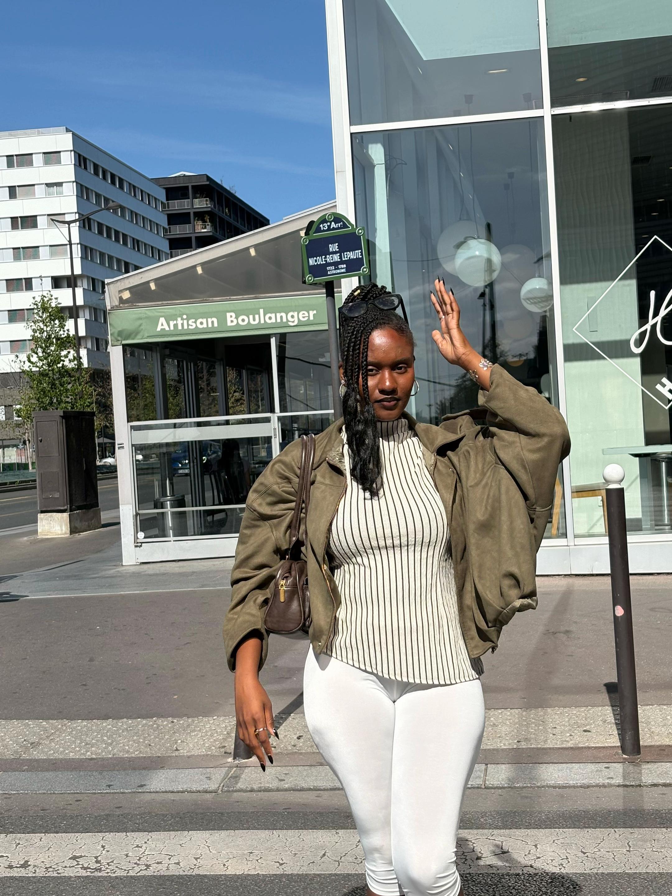 @Néïka Isabelle Alphonse