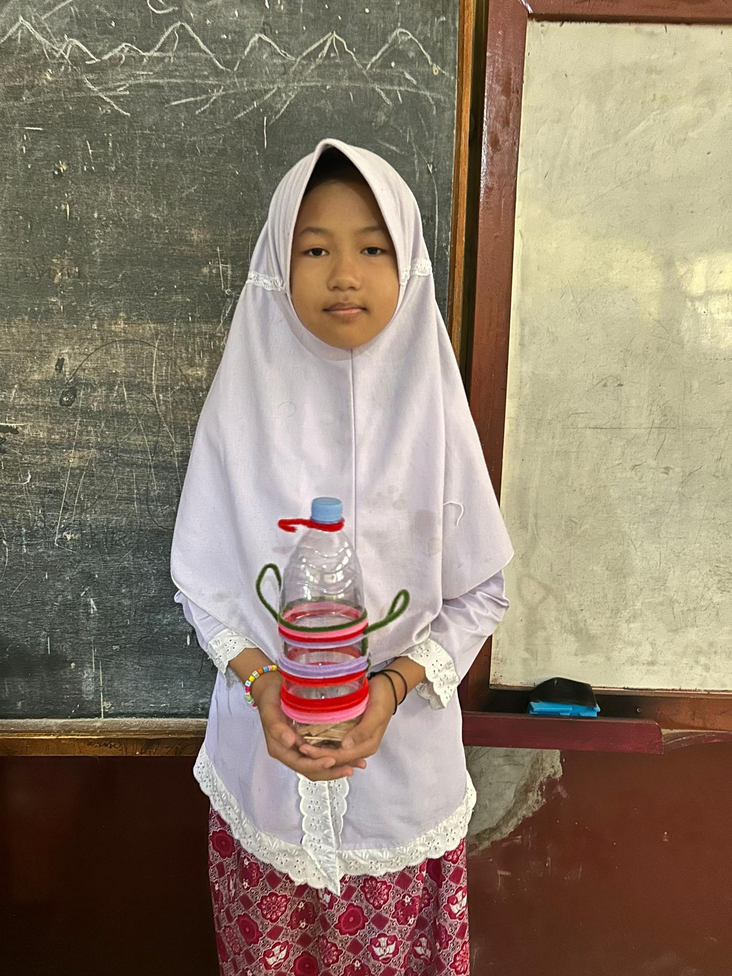 @Hai, Ini Fitria