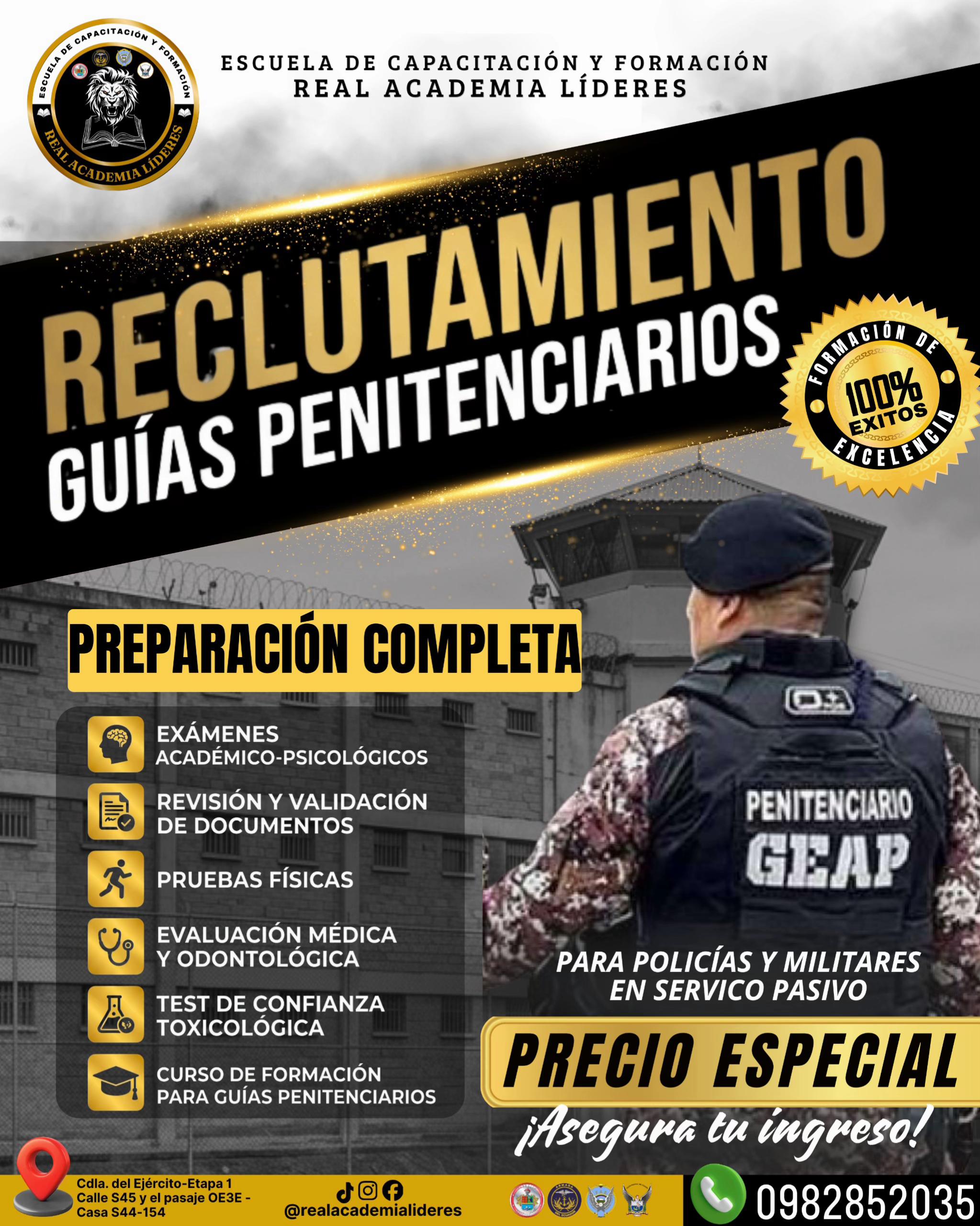 @Real Academia Líderes