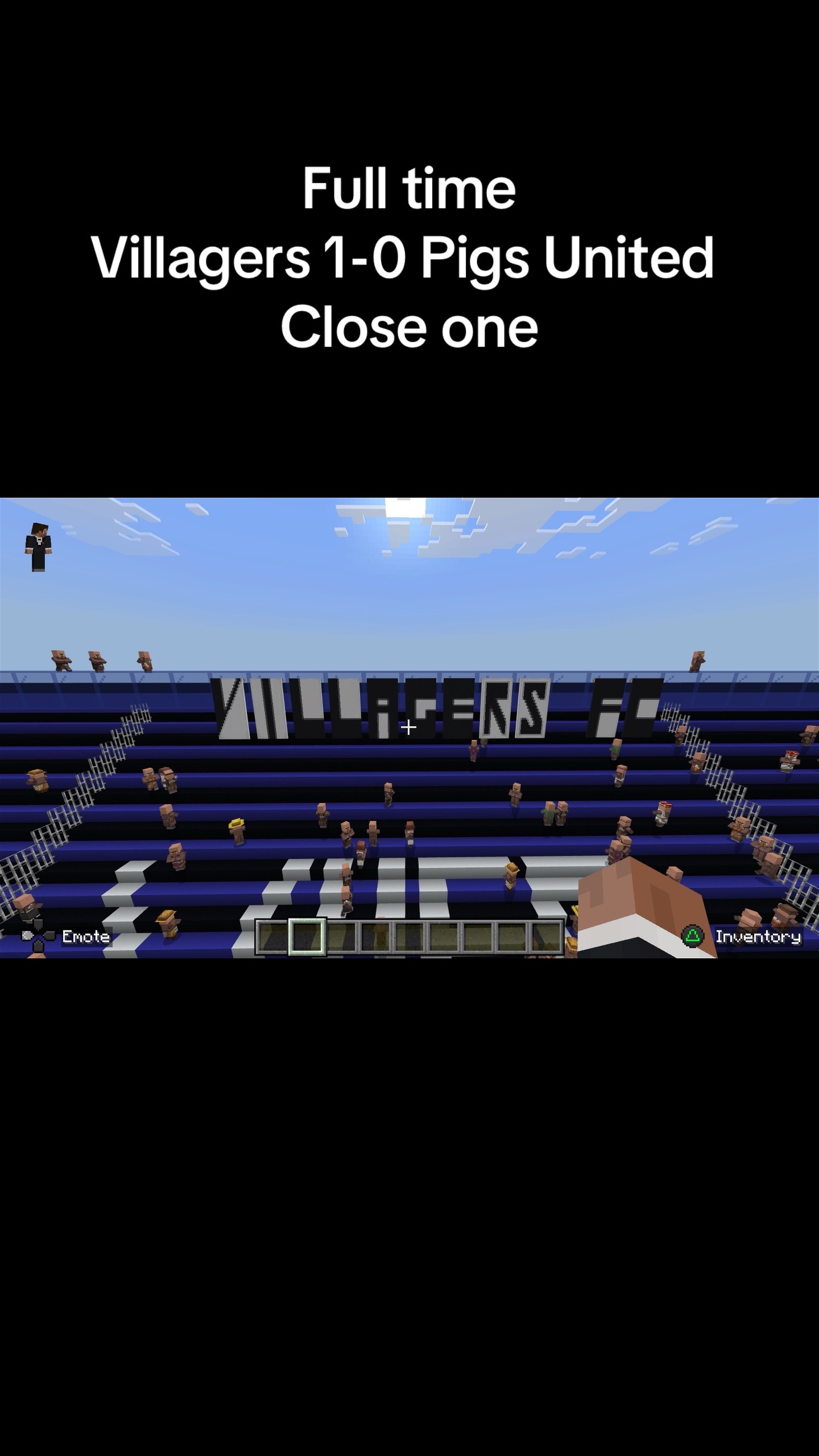 @Villagers FC