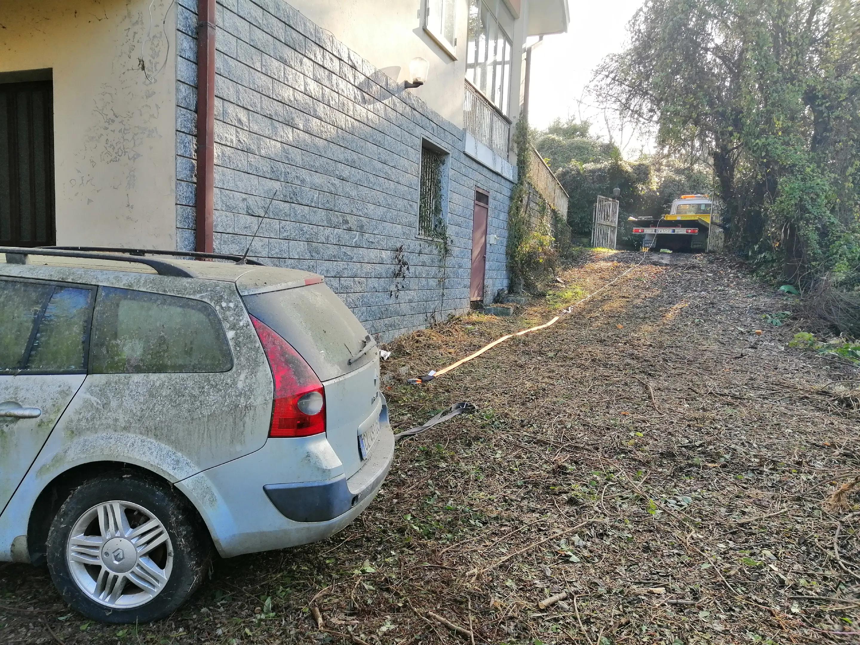 @Soccorso Stradale David Motors