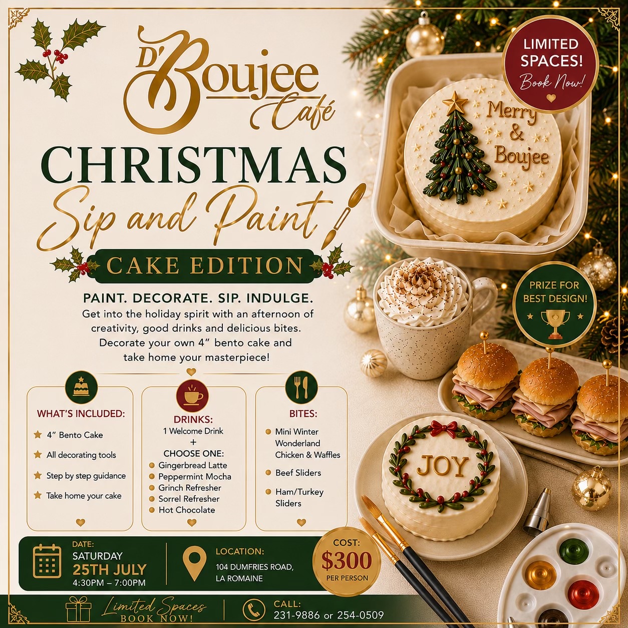 @Dboujeecafe