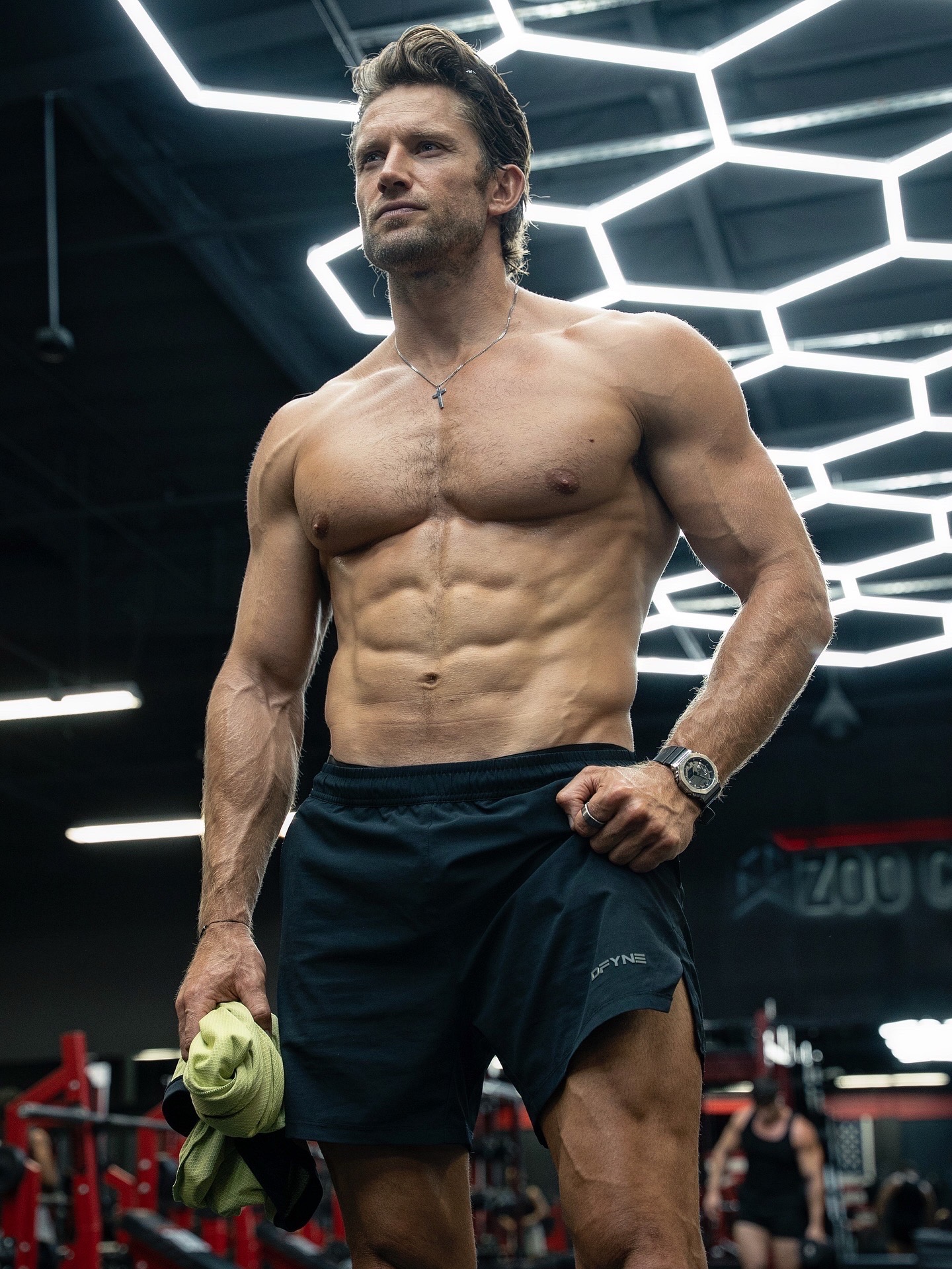@Brady Ervin