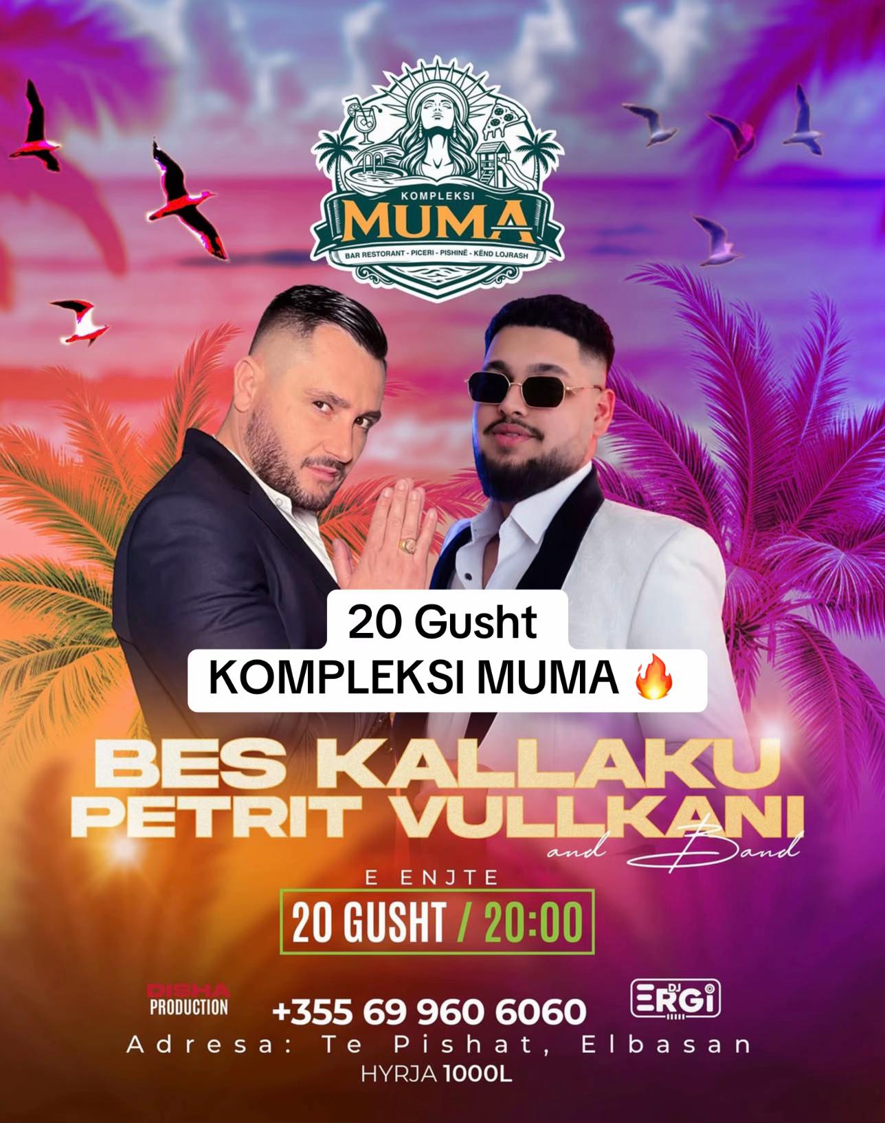 @PETRIT - VULLKANI