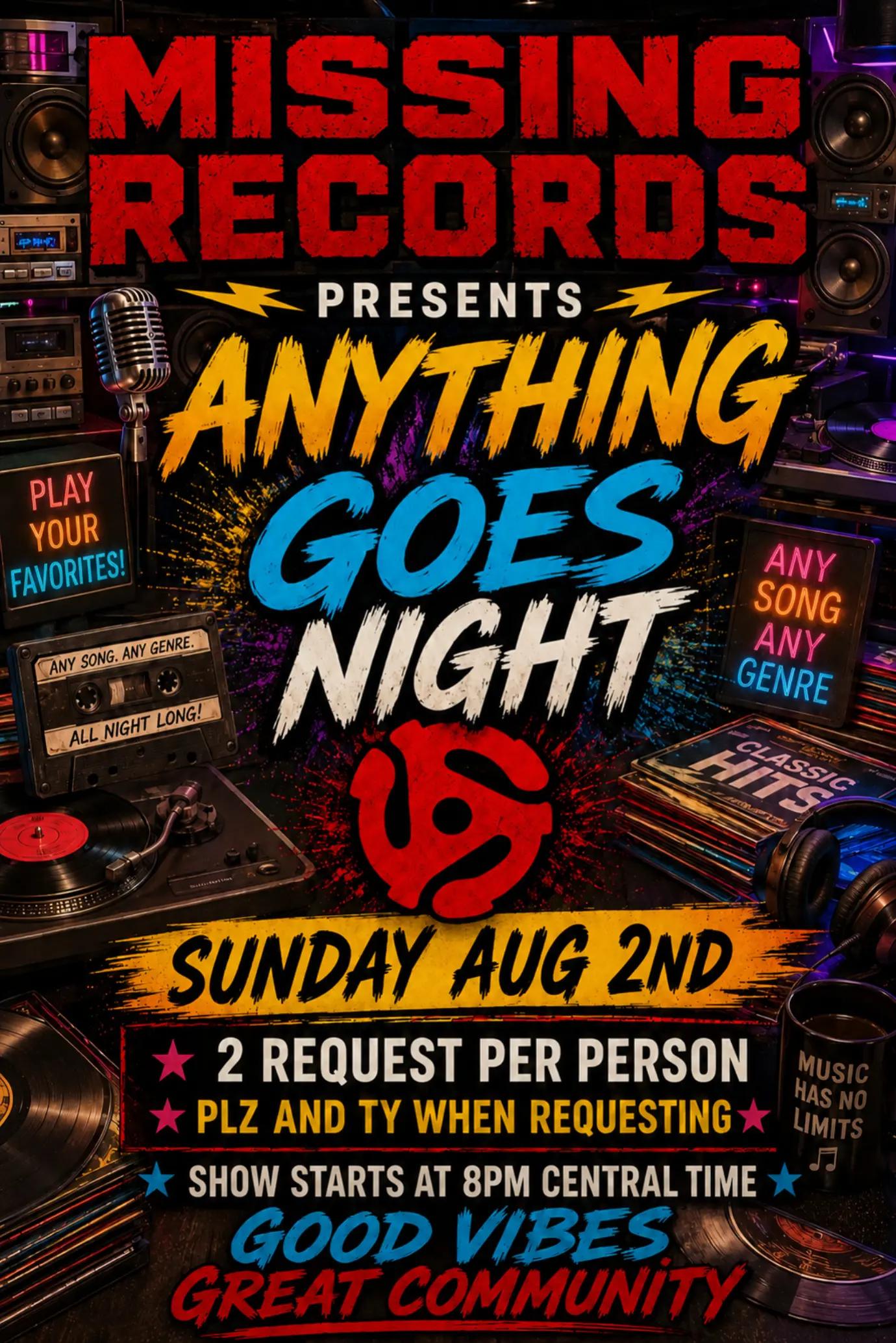 @Missing Records ❌️🎧💿🎶