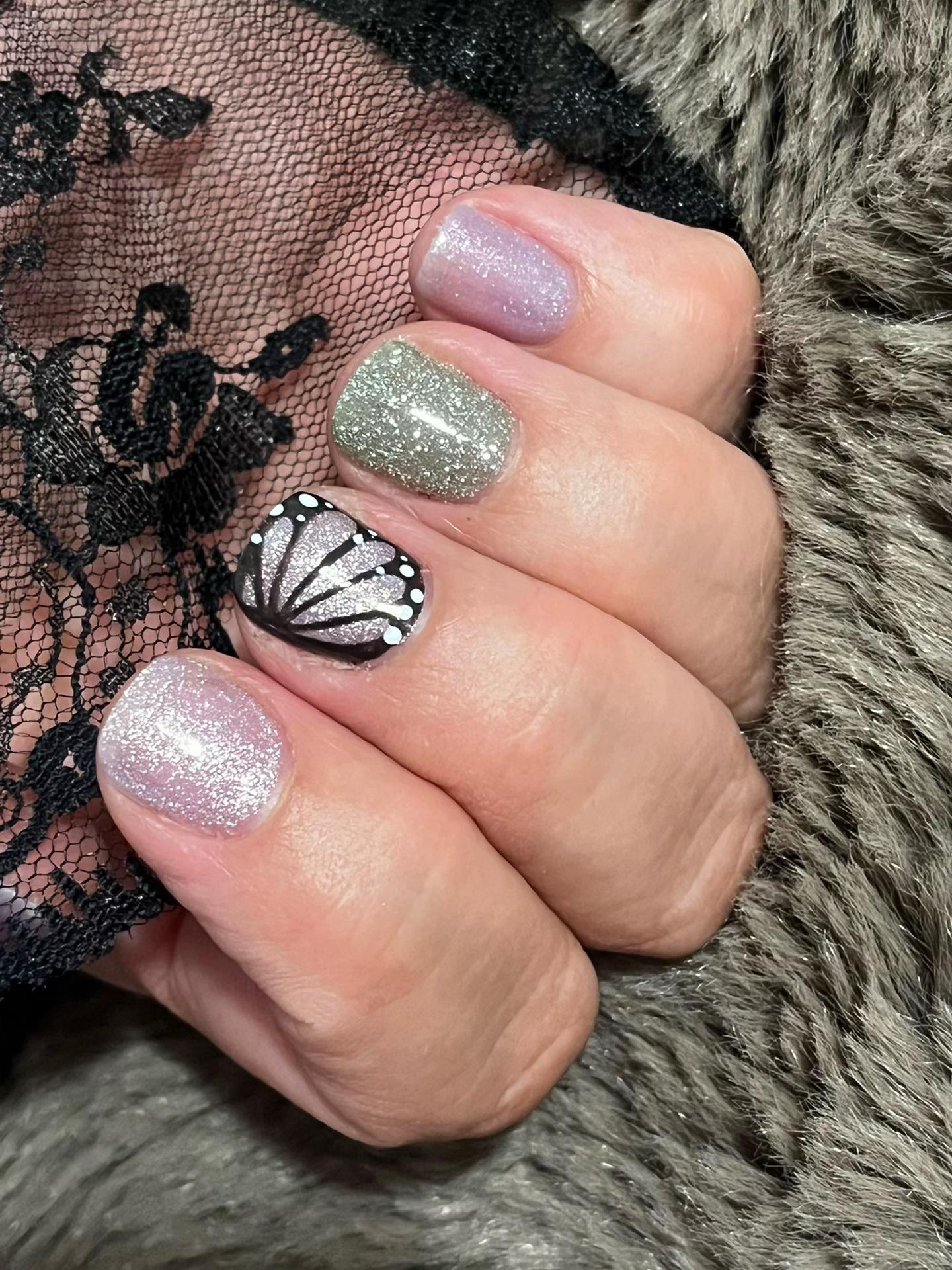 @Oh my kitty nails - Vaness art