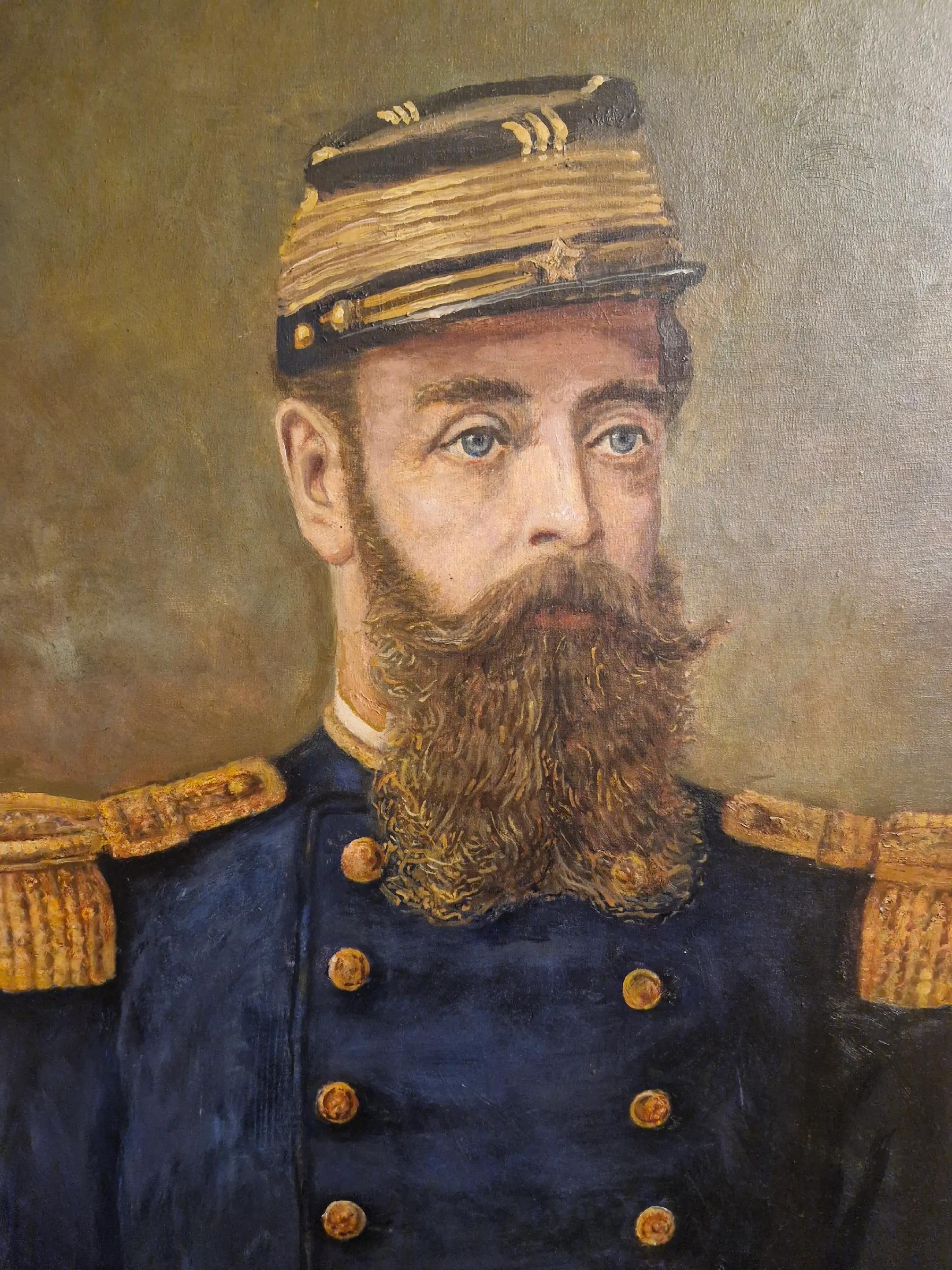@Museo Guerra del Pacifico 1879