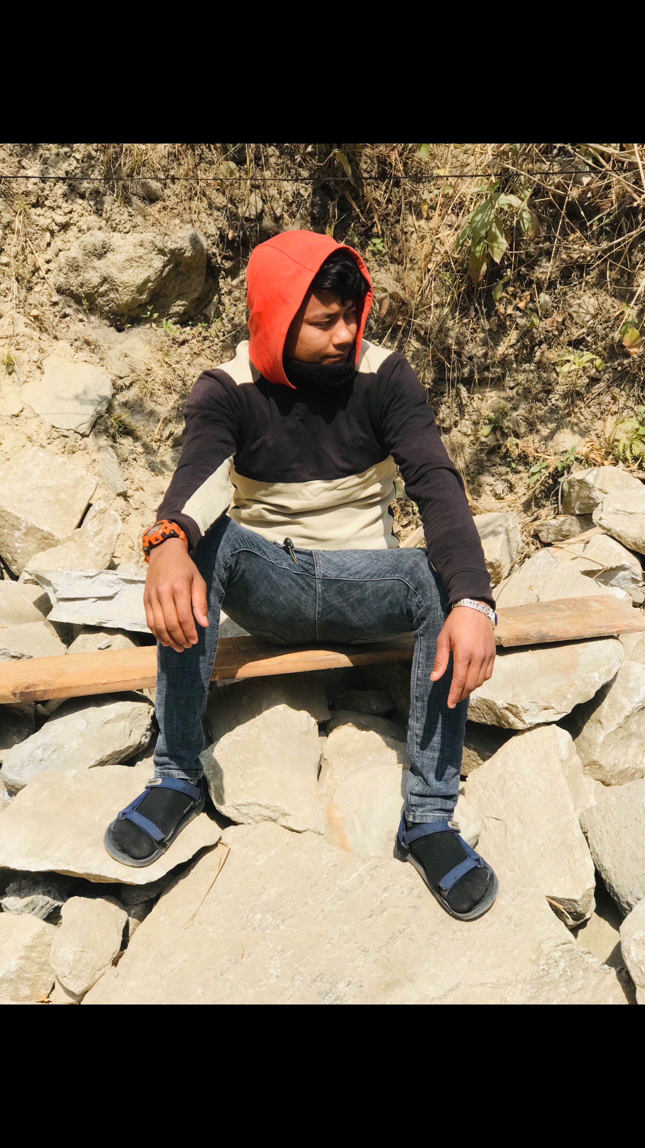 @Bhujel Sammdi