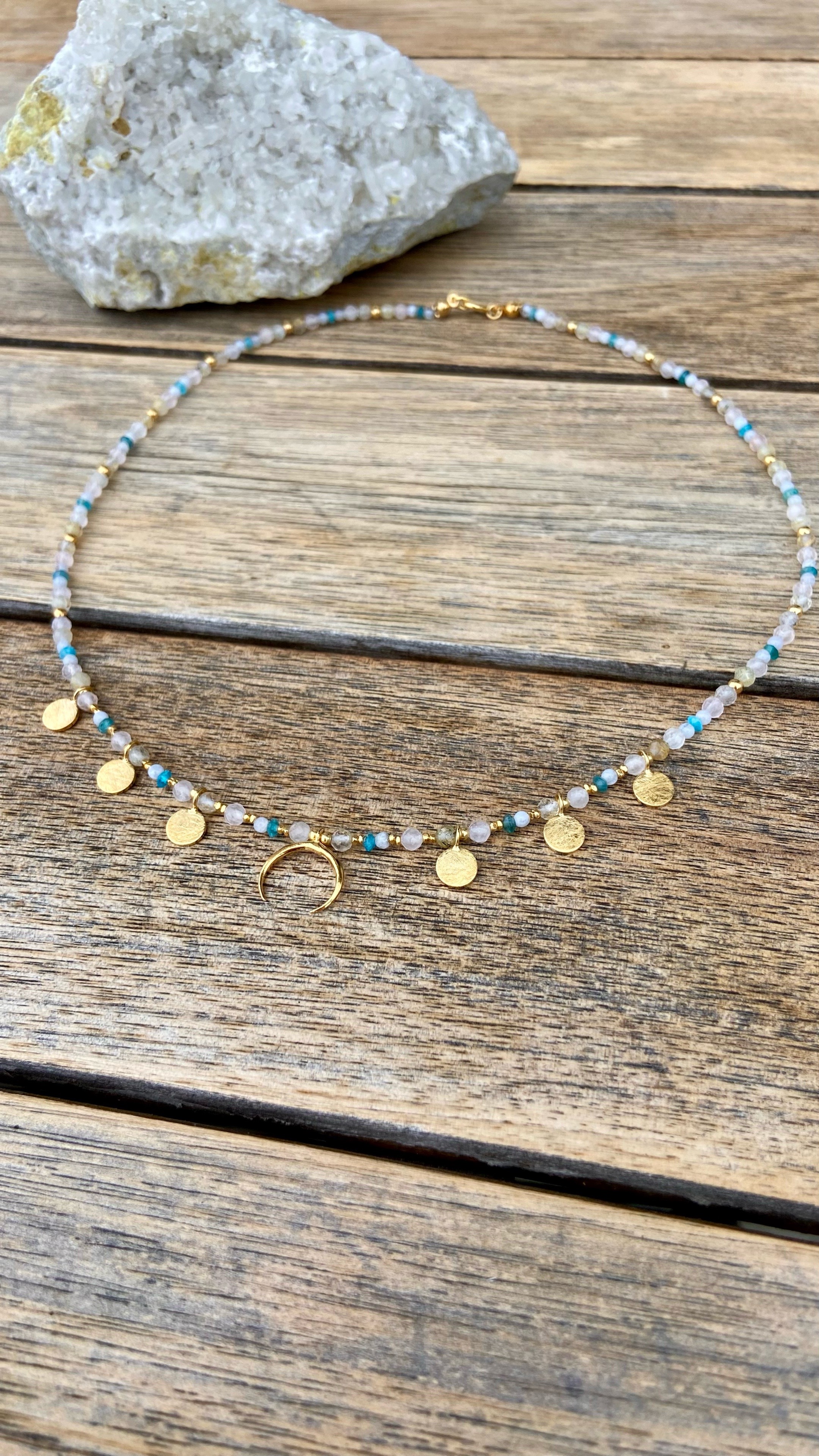 @Elva Moon Steinschmuck