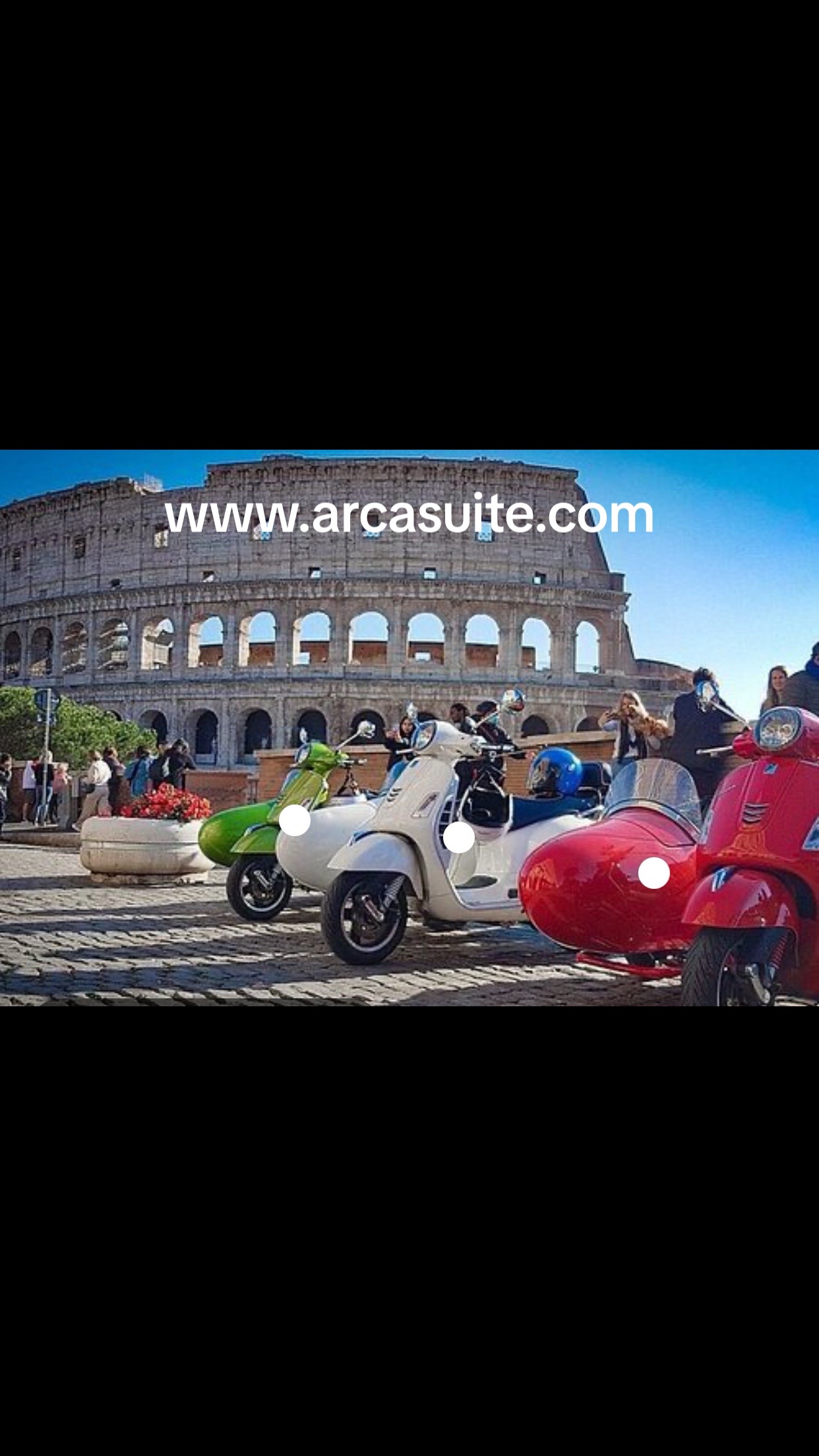 @Arcasuite Rome