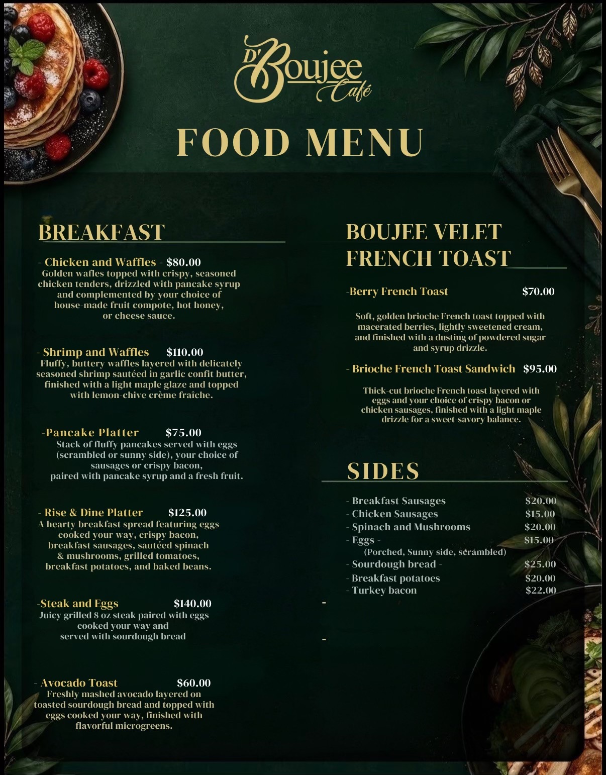 @Dboujeecafe