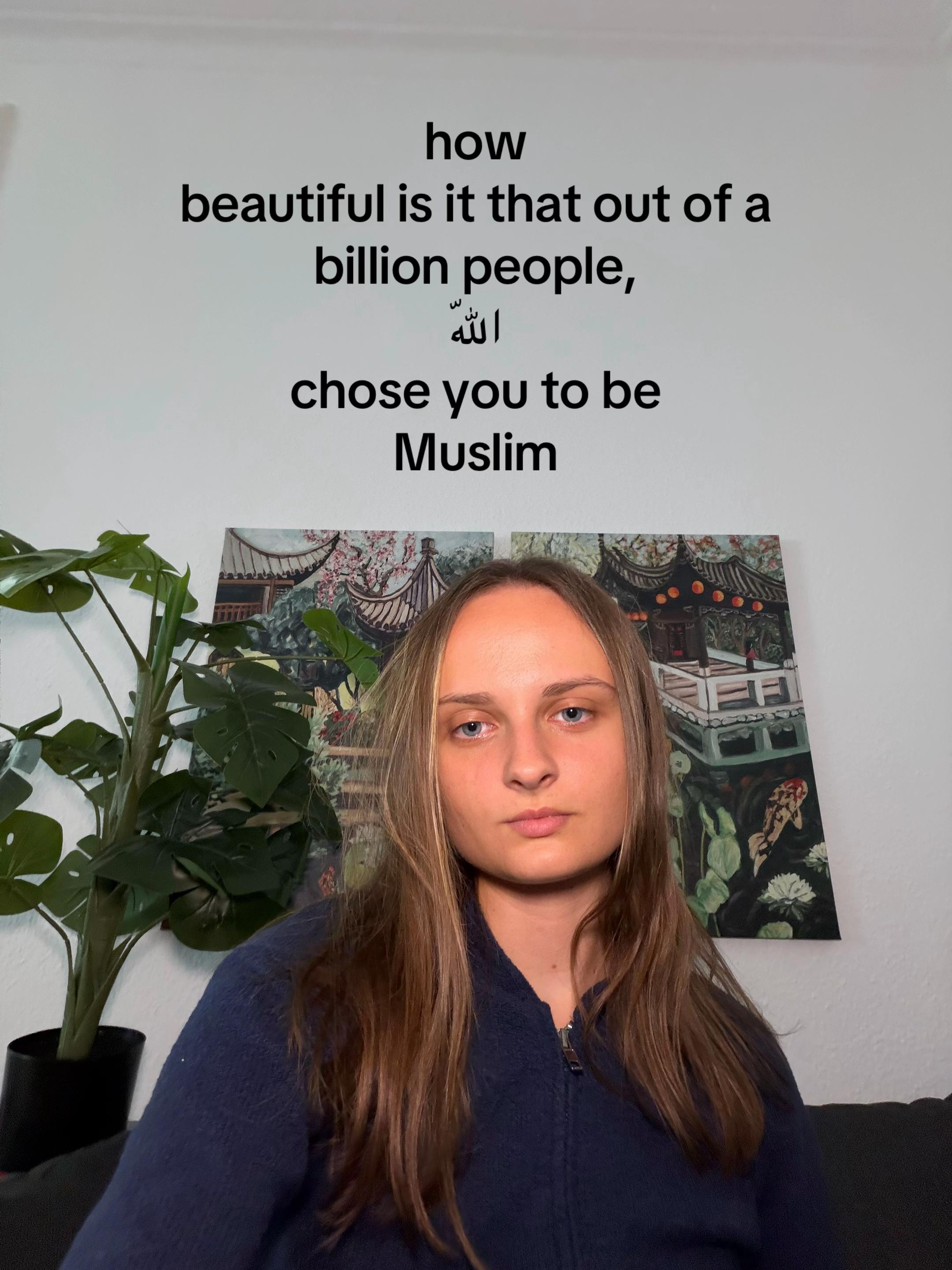 @Evelyn | Muslim Revert📚