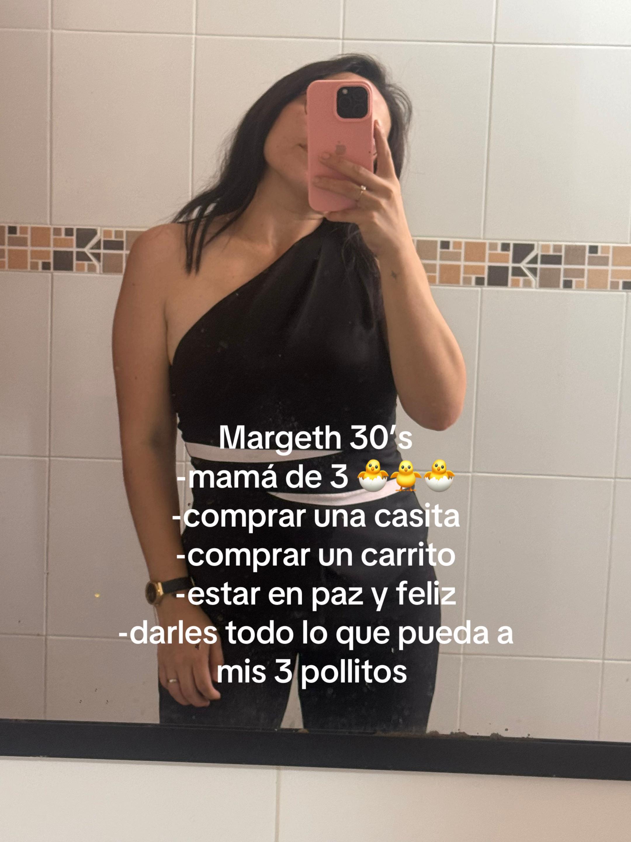 @Margeth Silverio