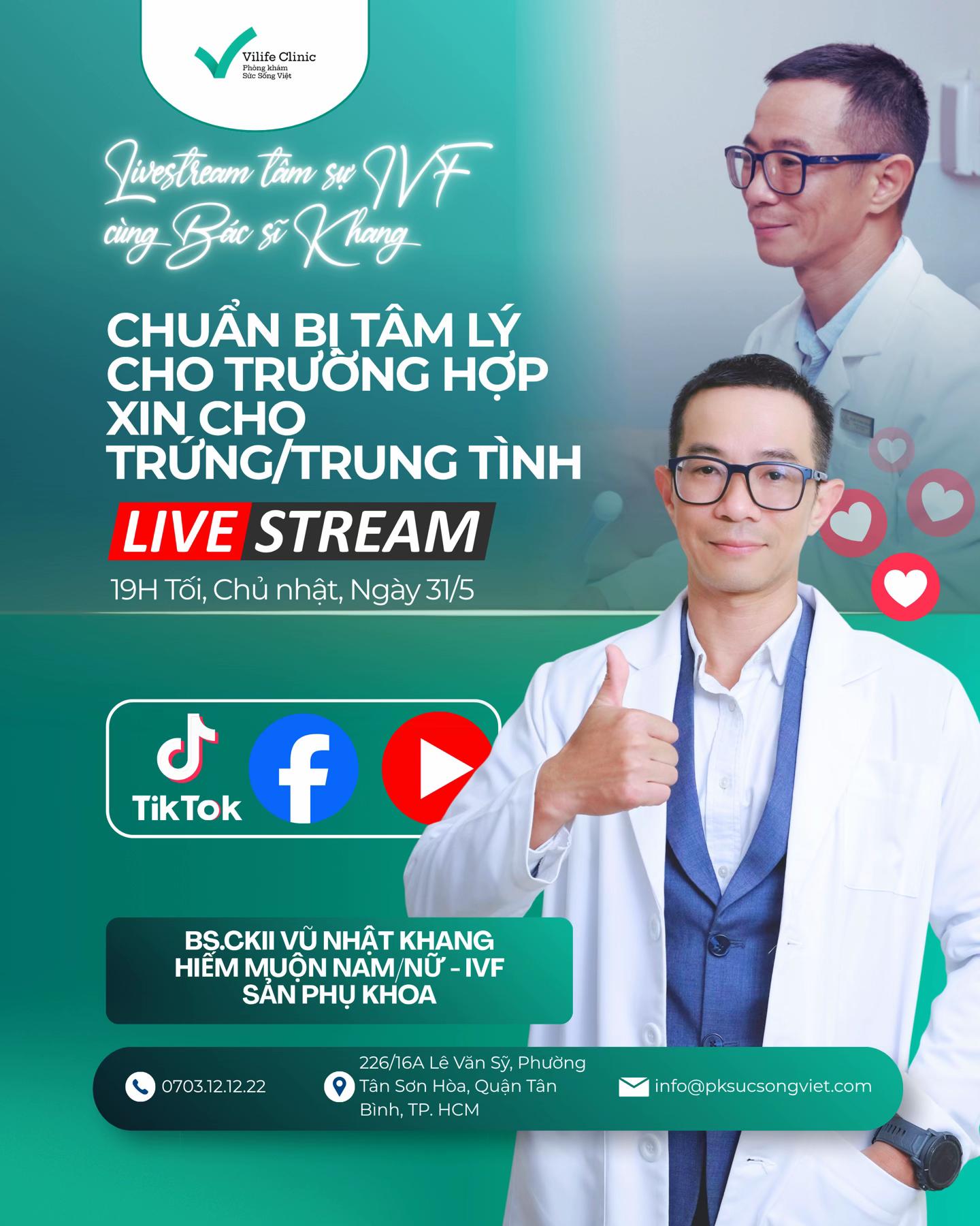 @PK IVF Vilife-Bs.Khang
