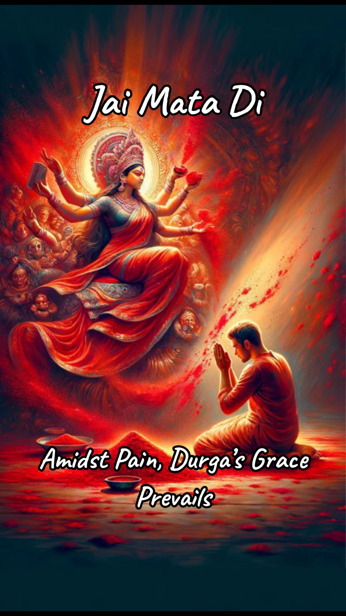@Dharma Canvas / Dharma Gatha