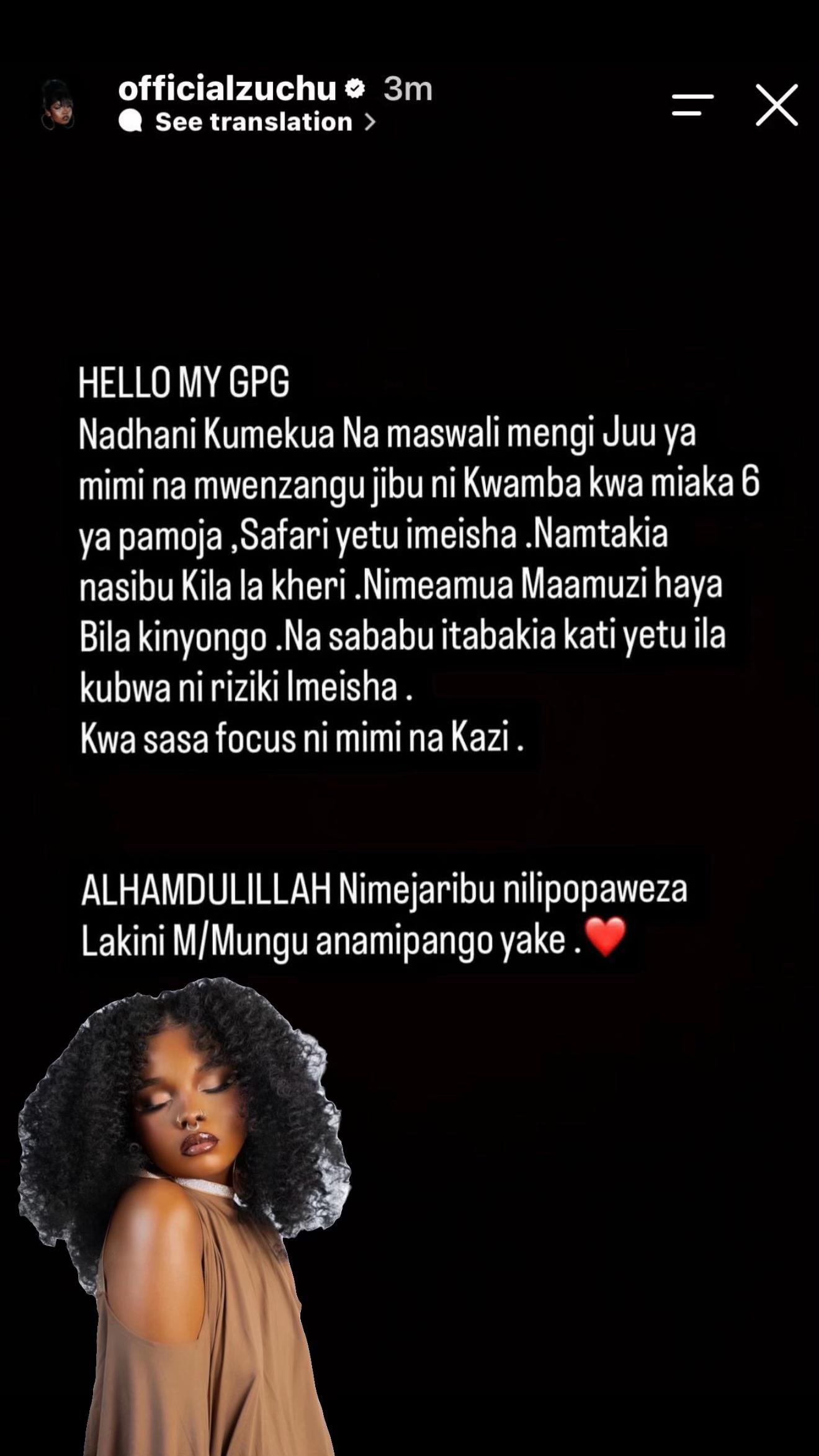 @queen Zuchu fan