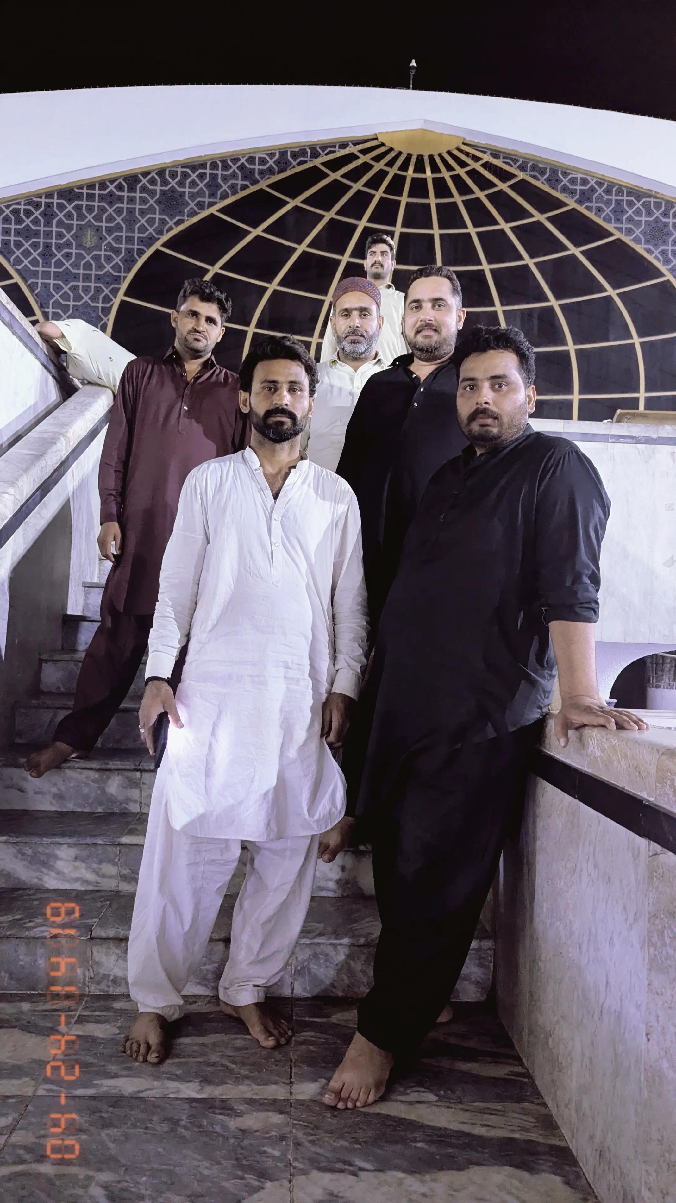 @لالامحمد سجاد کمبوہ