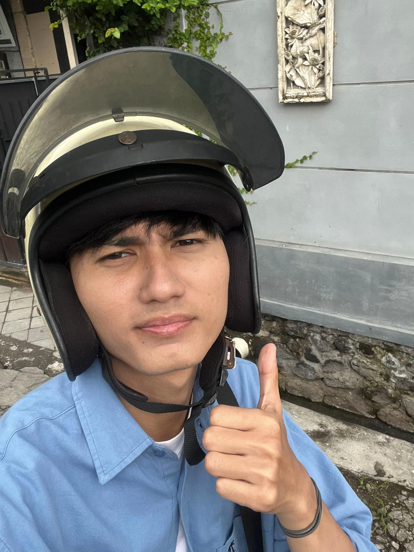 @Adith P Utomo