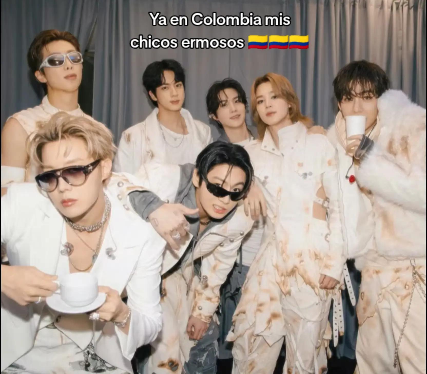 @BTS y armis 😍😍😍