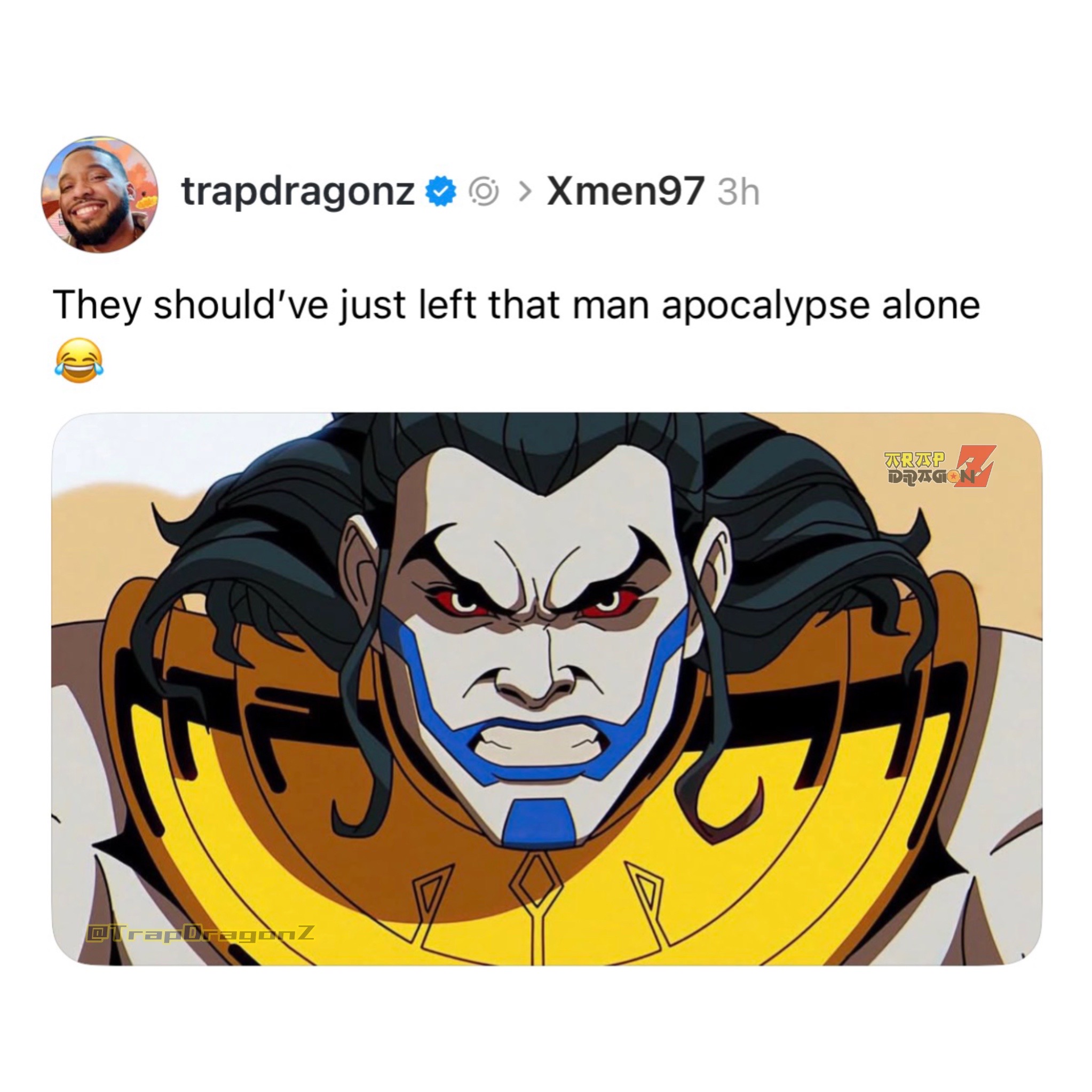 @TrapDragon-Z