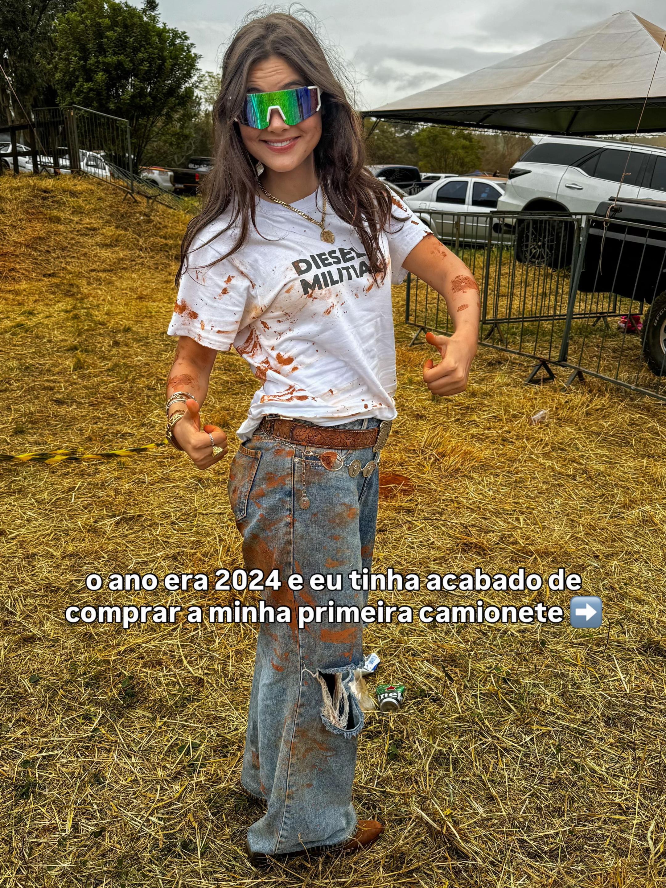 @Kelly Fazendeira